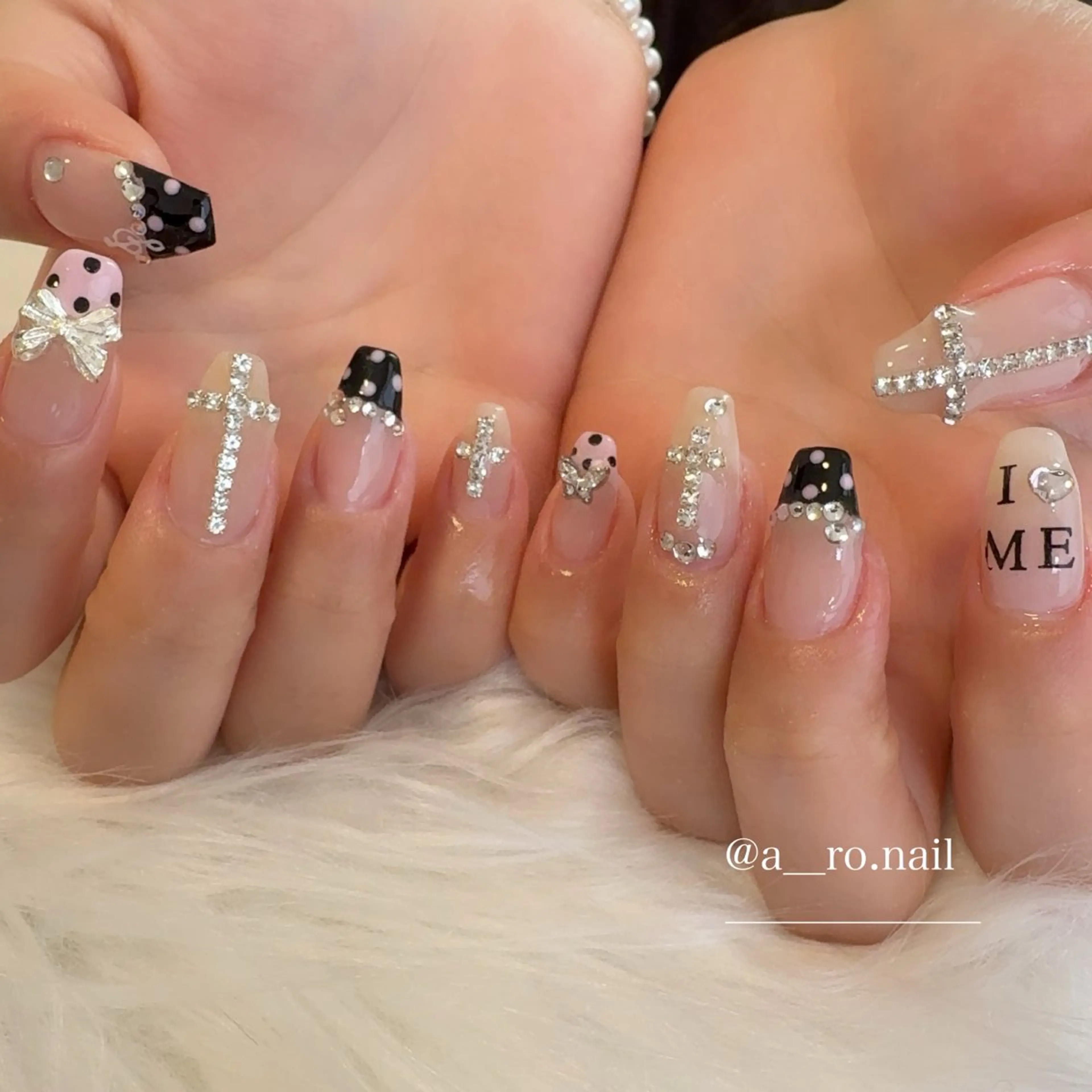 ネイル AKI ♥︎のネイルデザイン