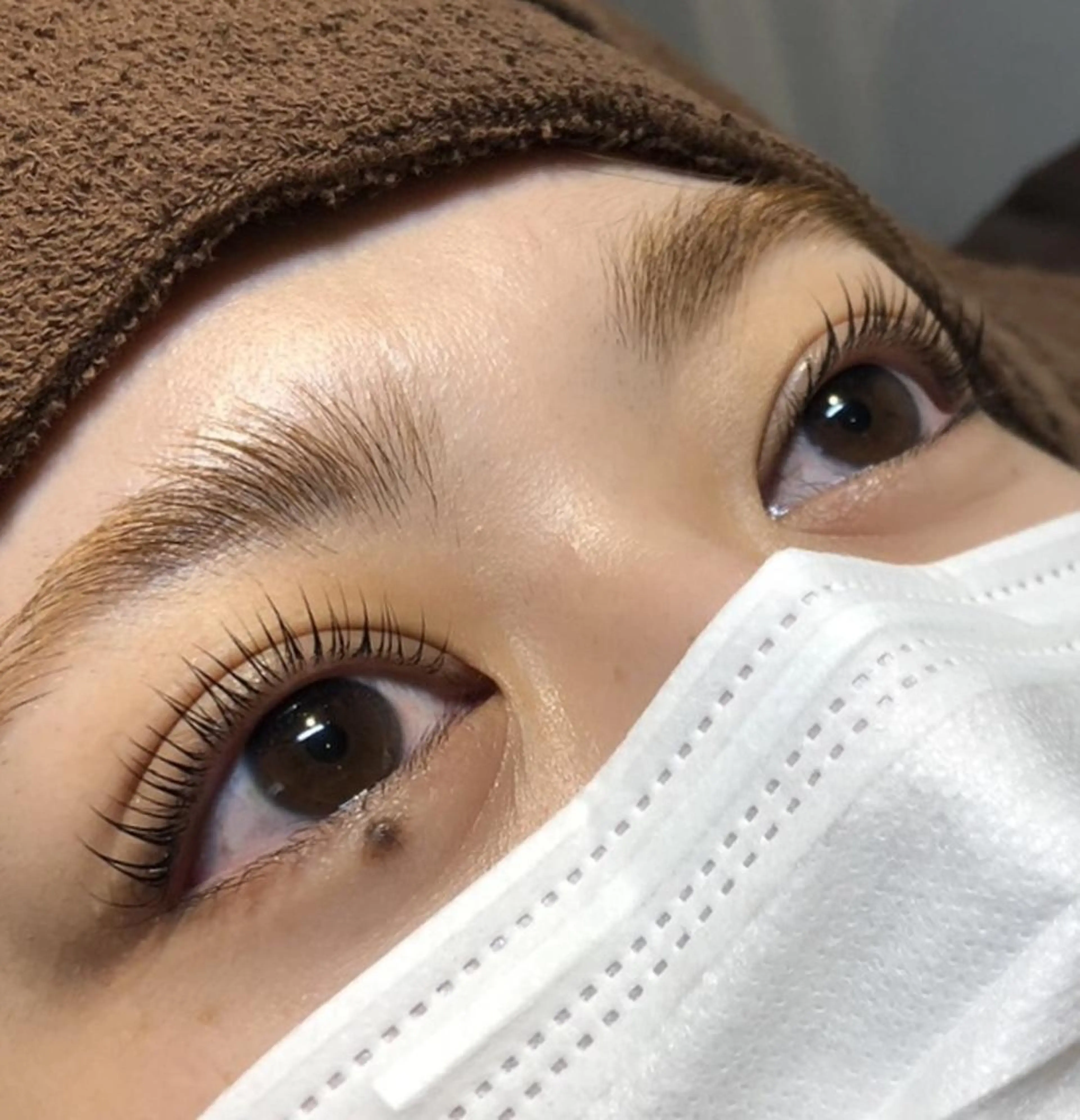 マツエク・マツパ ෆ‪‪Udono Maiෆ‪‪のマツエク・マツパデザイン