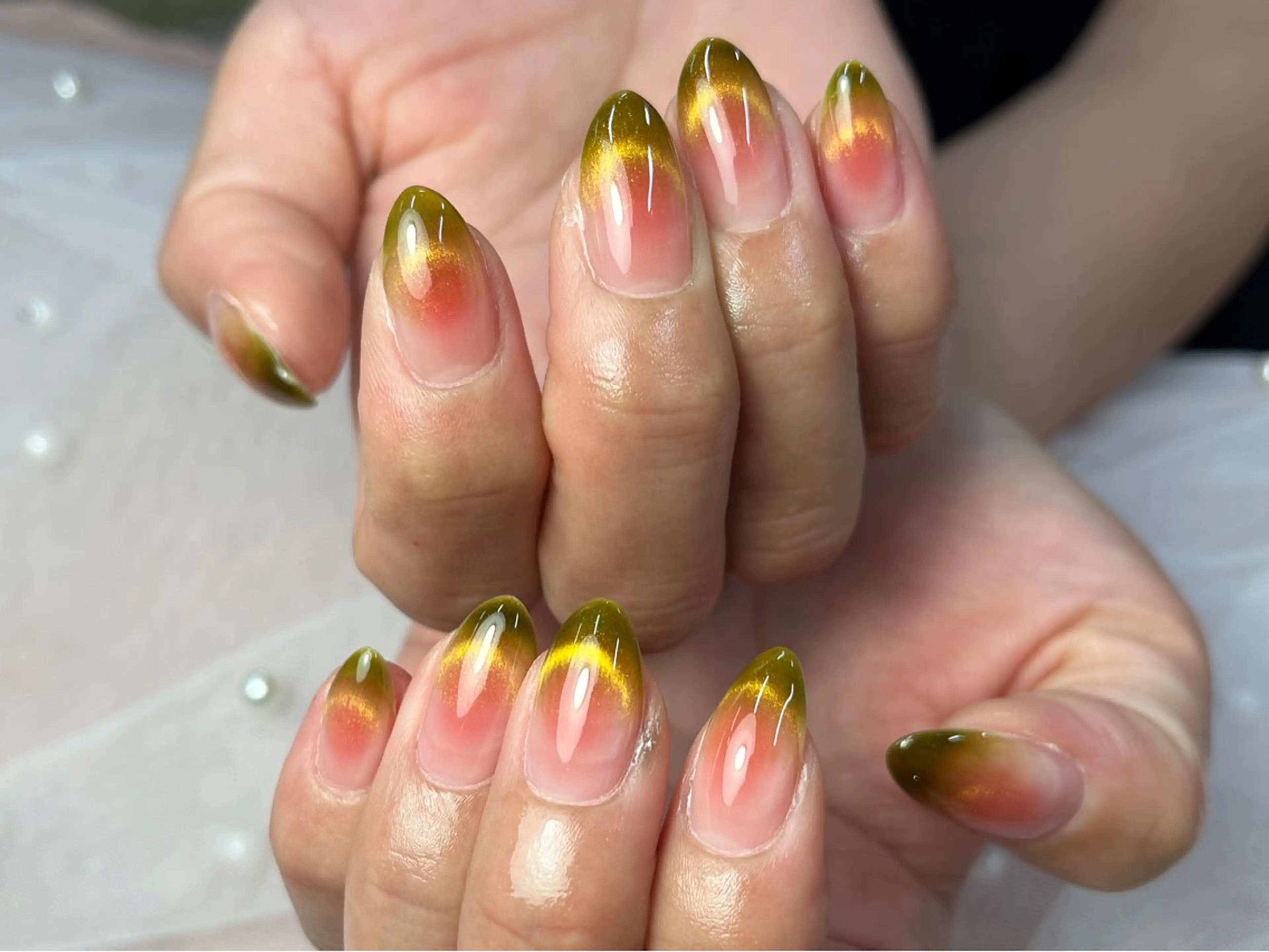 ネイル ToliyDeliy Nail Salonのネイルデザイン