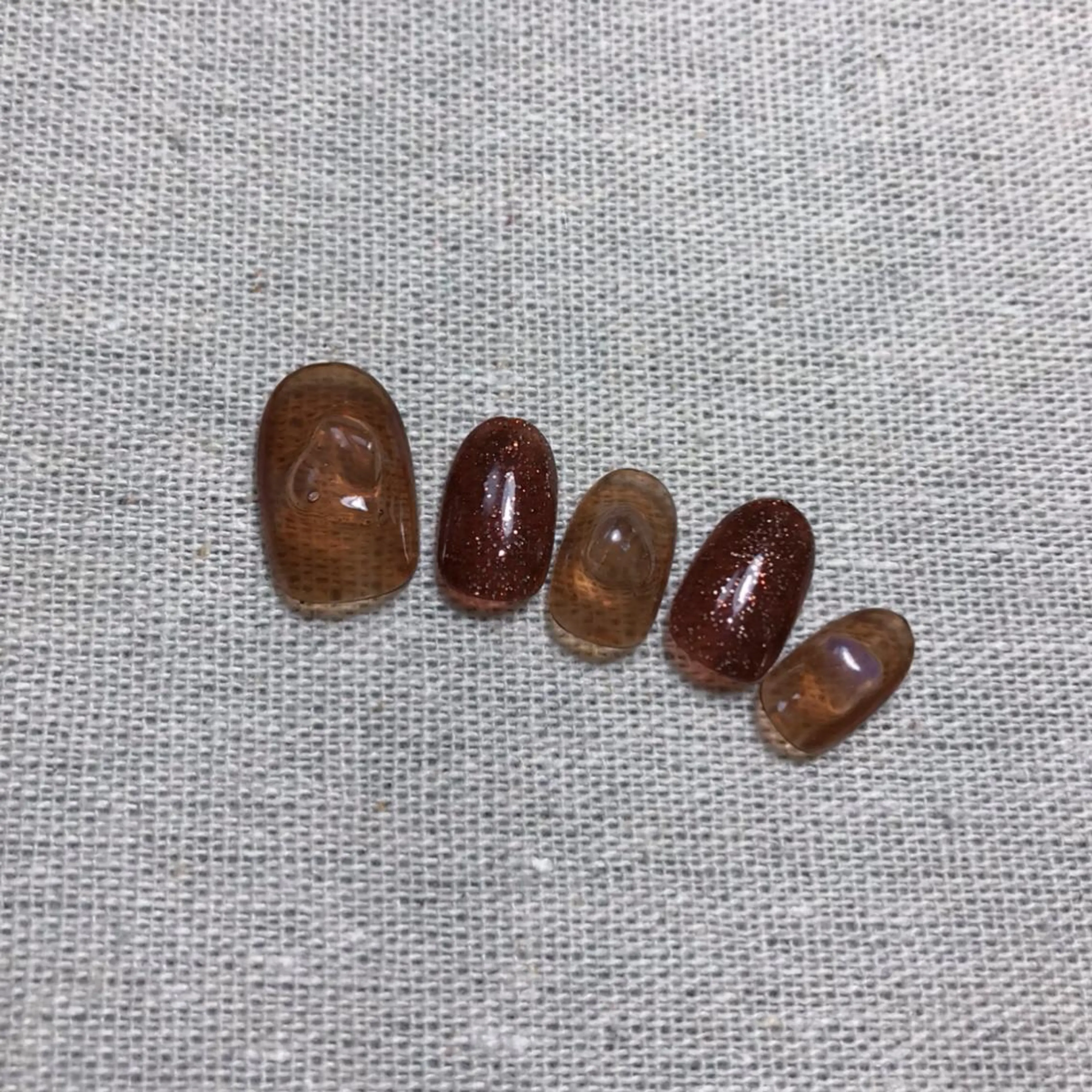 ネイル ハンドネイル 💅 Ai.のネイルデザイン