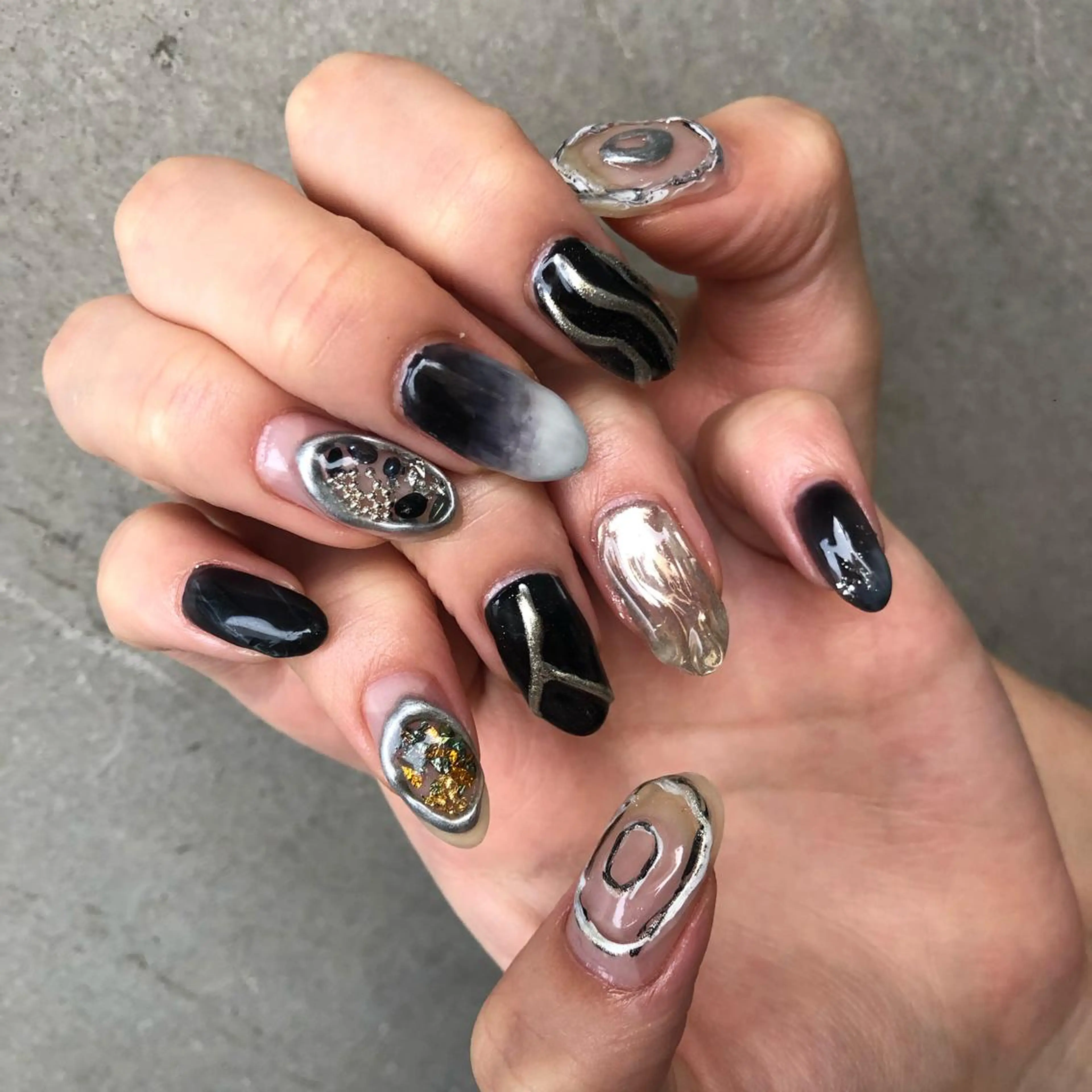 ネイル Kimura Miyukiのマツエク・マツパデザイン