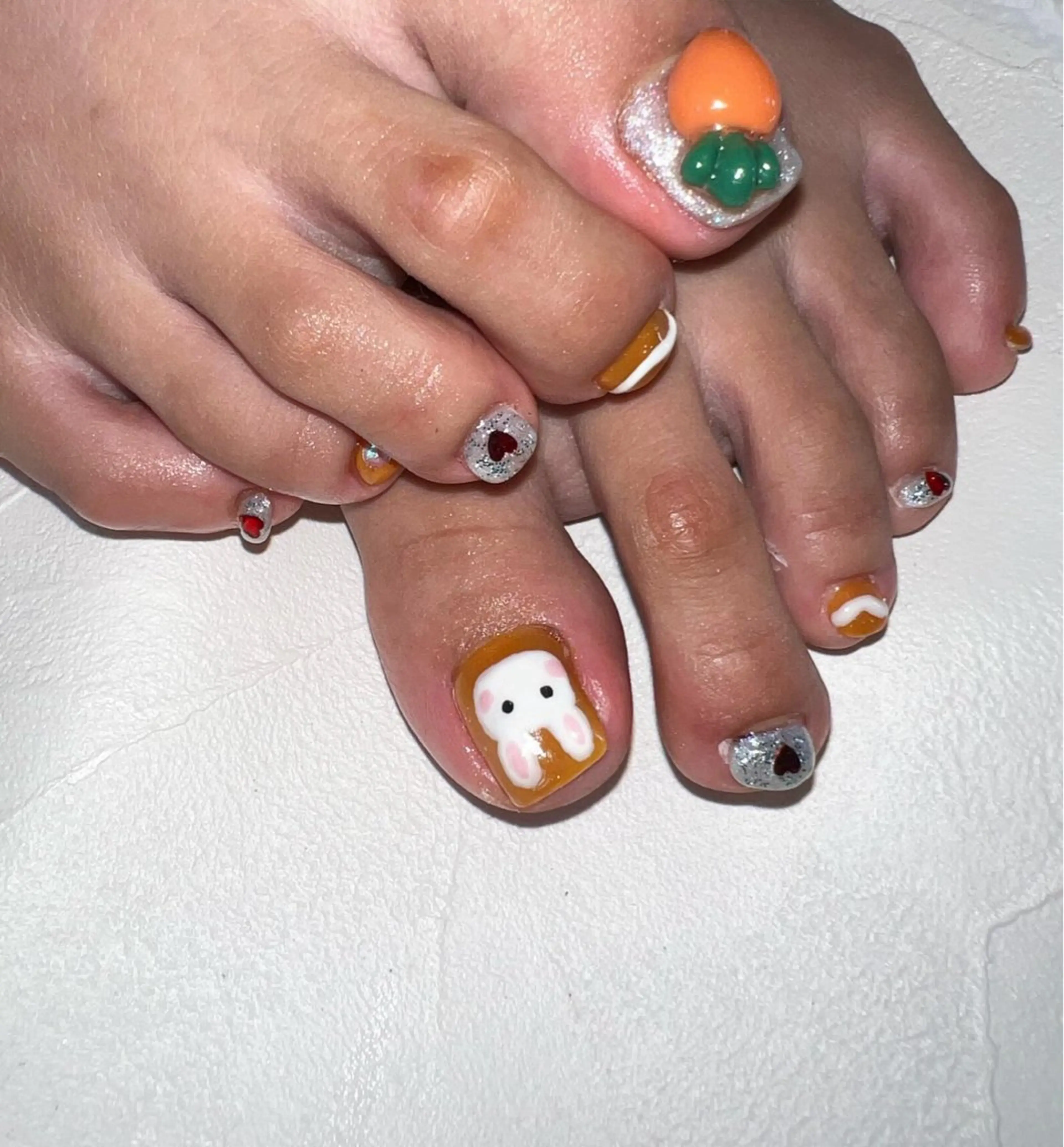 ネイル laninails所属・LANI nailsalonのネイルデザイン