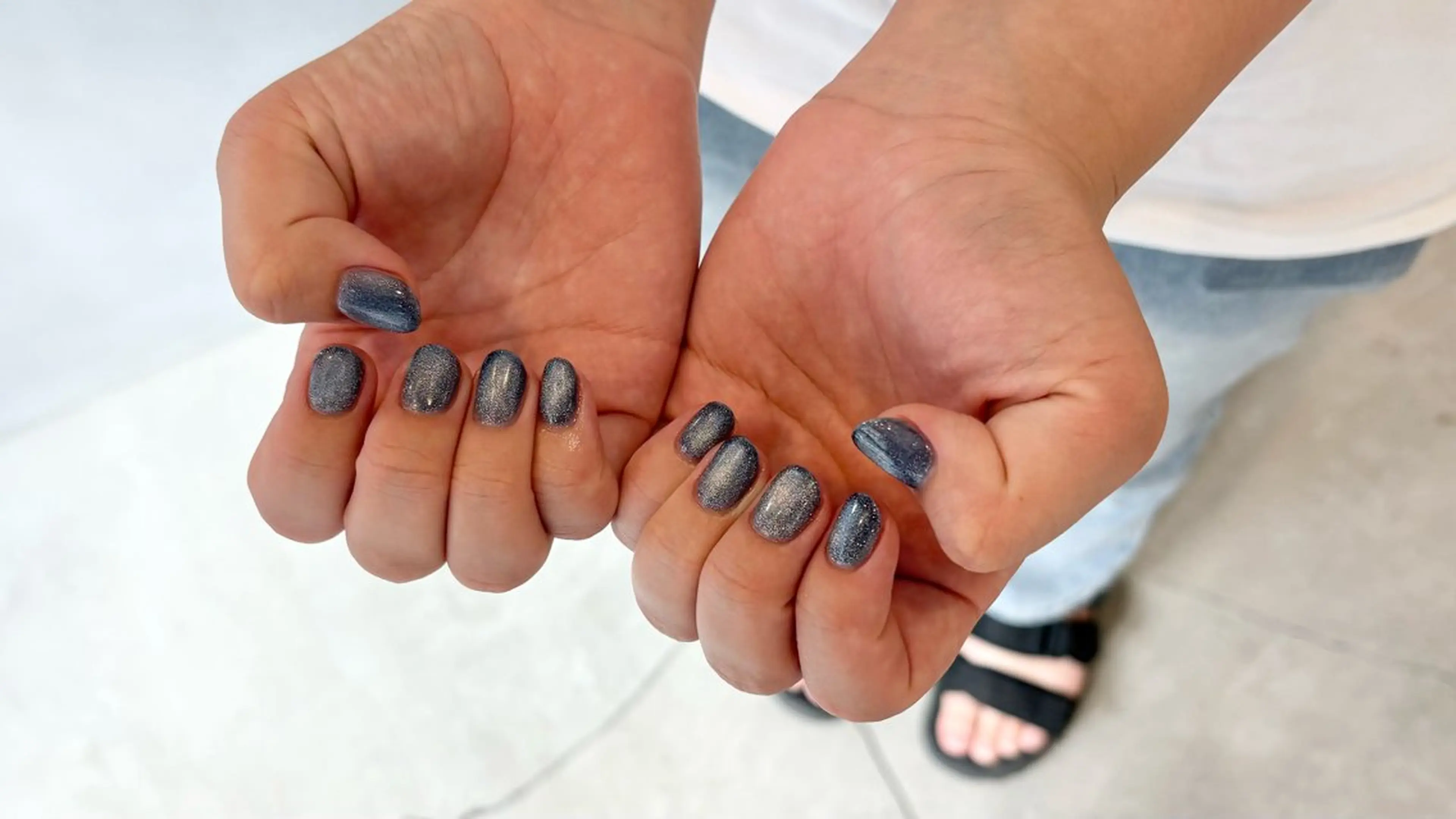 ネイル ハンドネイル nail salon cuore.のネイルデザイン