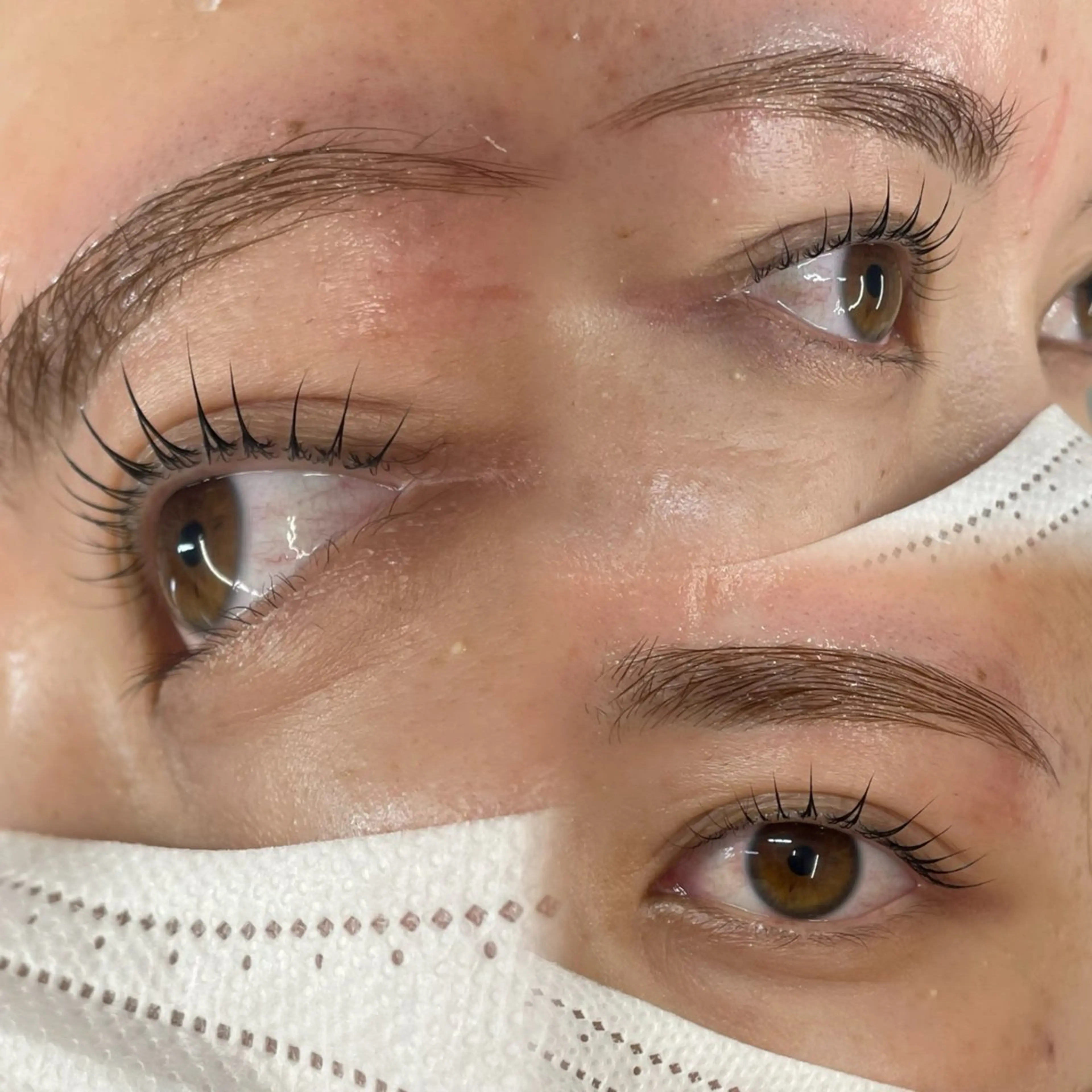 マツエク・マツパ マツパ 『垢抜け眉』 reno୨ৎʺの眉毛・アイブロウイメージ