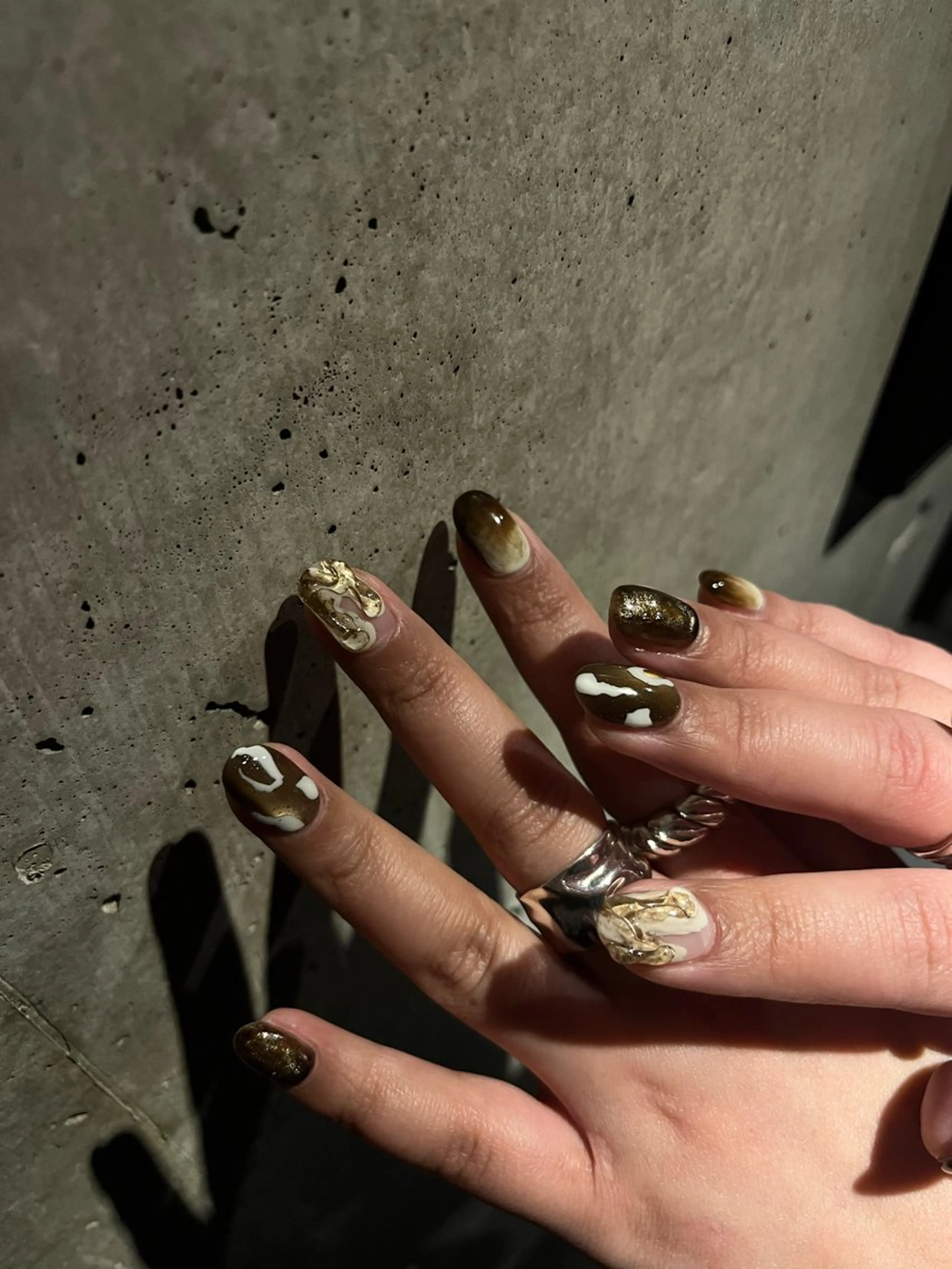 ネイル ハンドネイル mitsuki / Manonのネイルデザイン