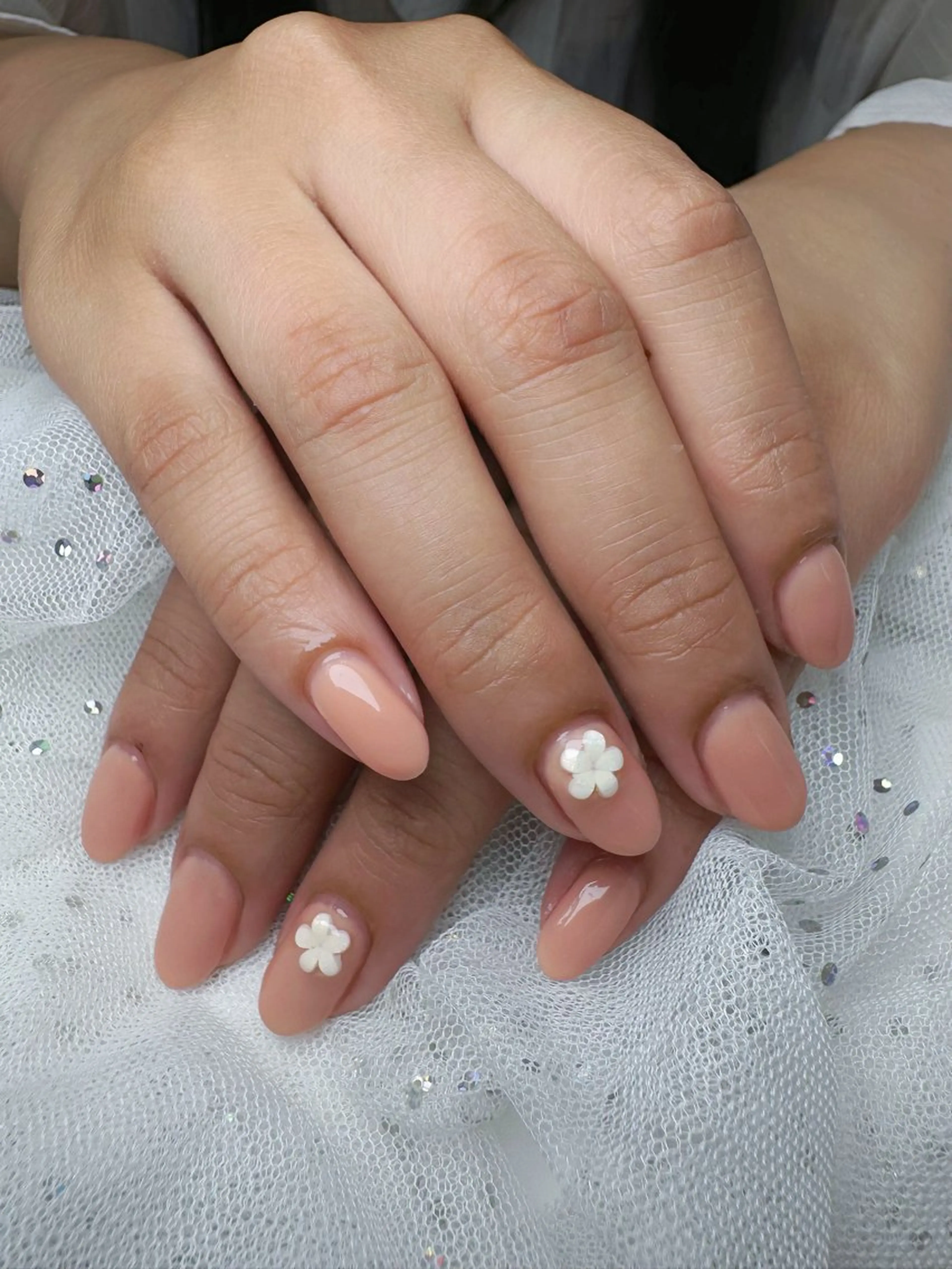 ネイル ビューティーサロン　フラワーズ所属・ビューティーサロン フラワーズ　ヒのネイルデザイン