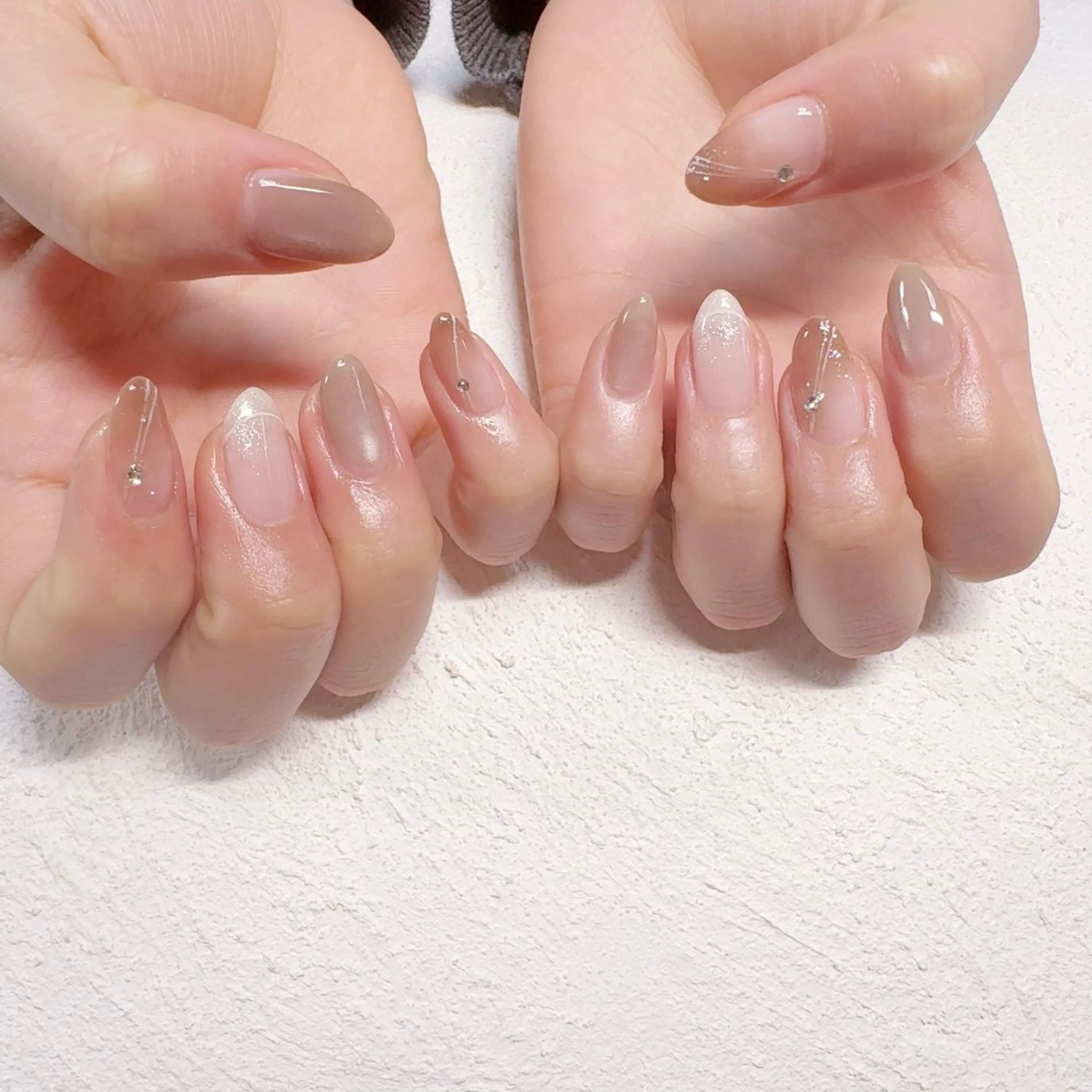 ネイル 持ち込み Regaro i.sのネイルデザイン