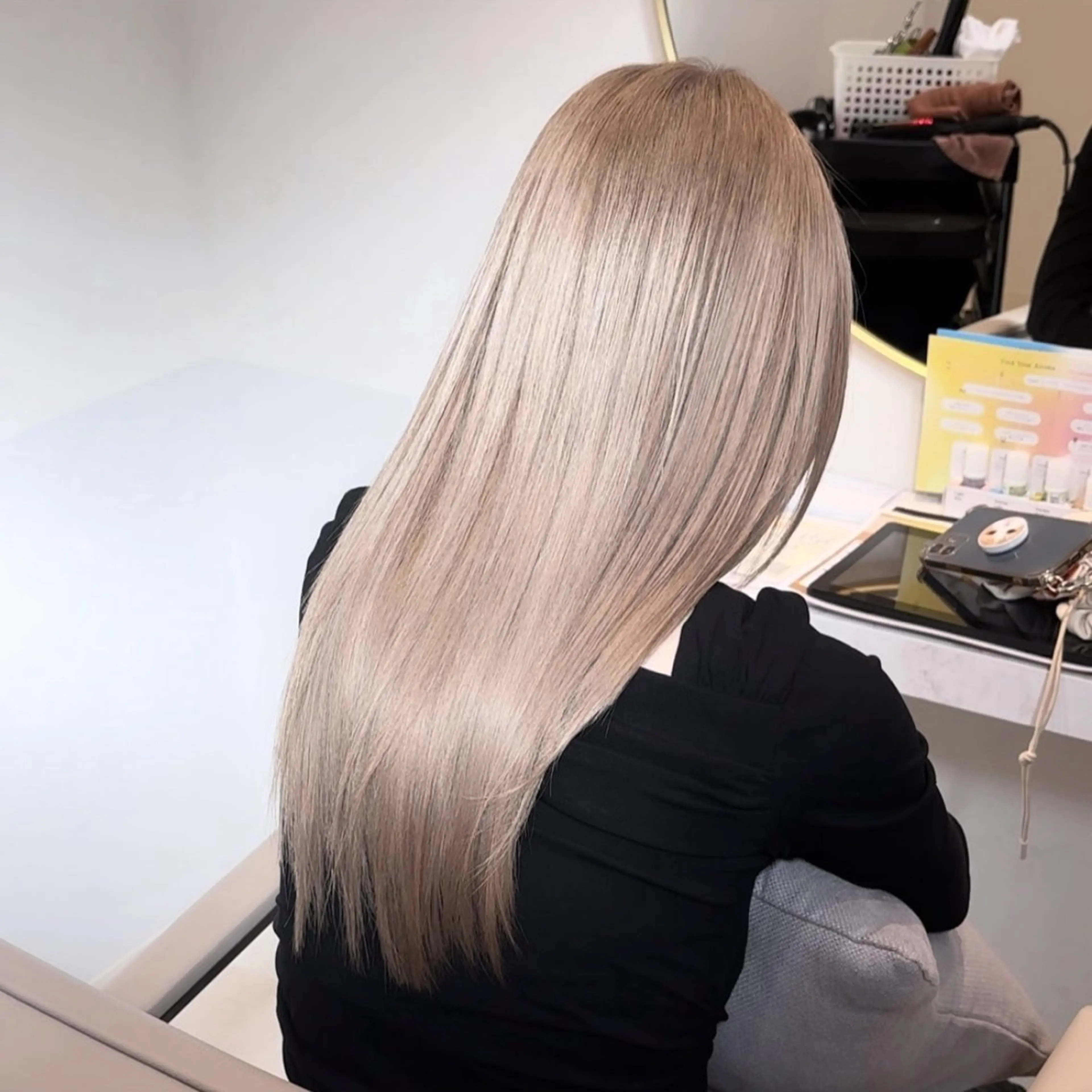 ロング ❤️🐩* AKANE*🐩❤️のヘアスタイル