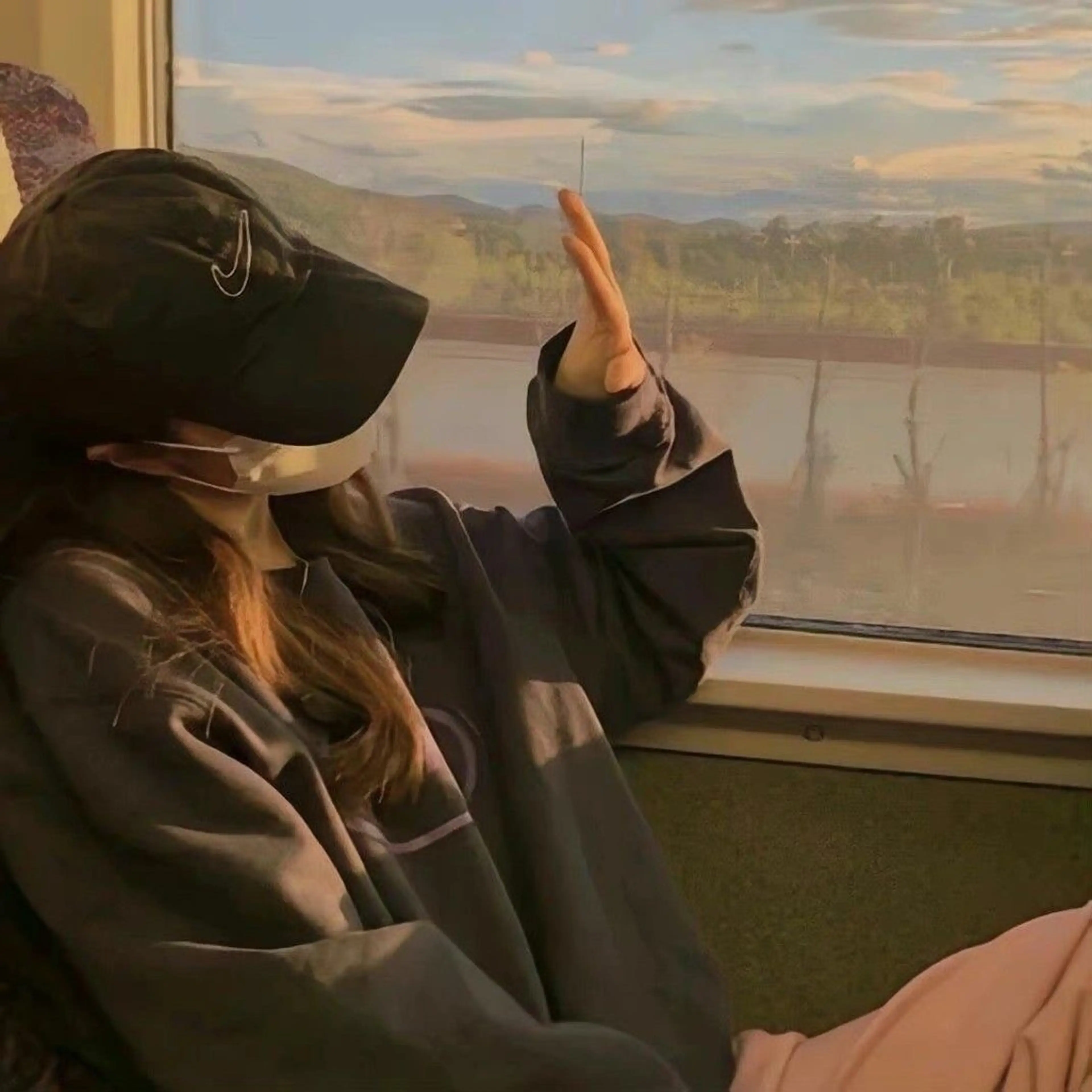 カラー 透け上品ハイトーン 職人ゆうと🤍のヘアスタイル