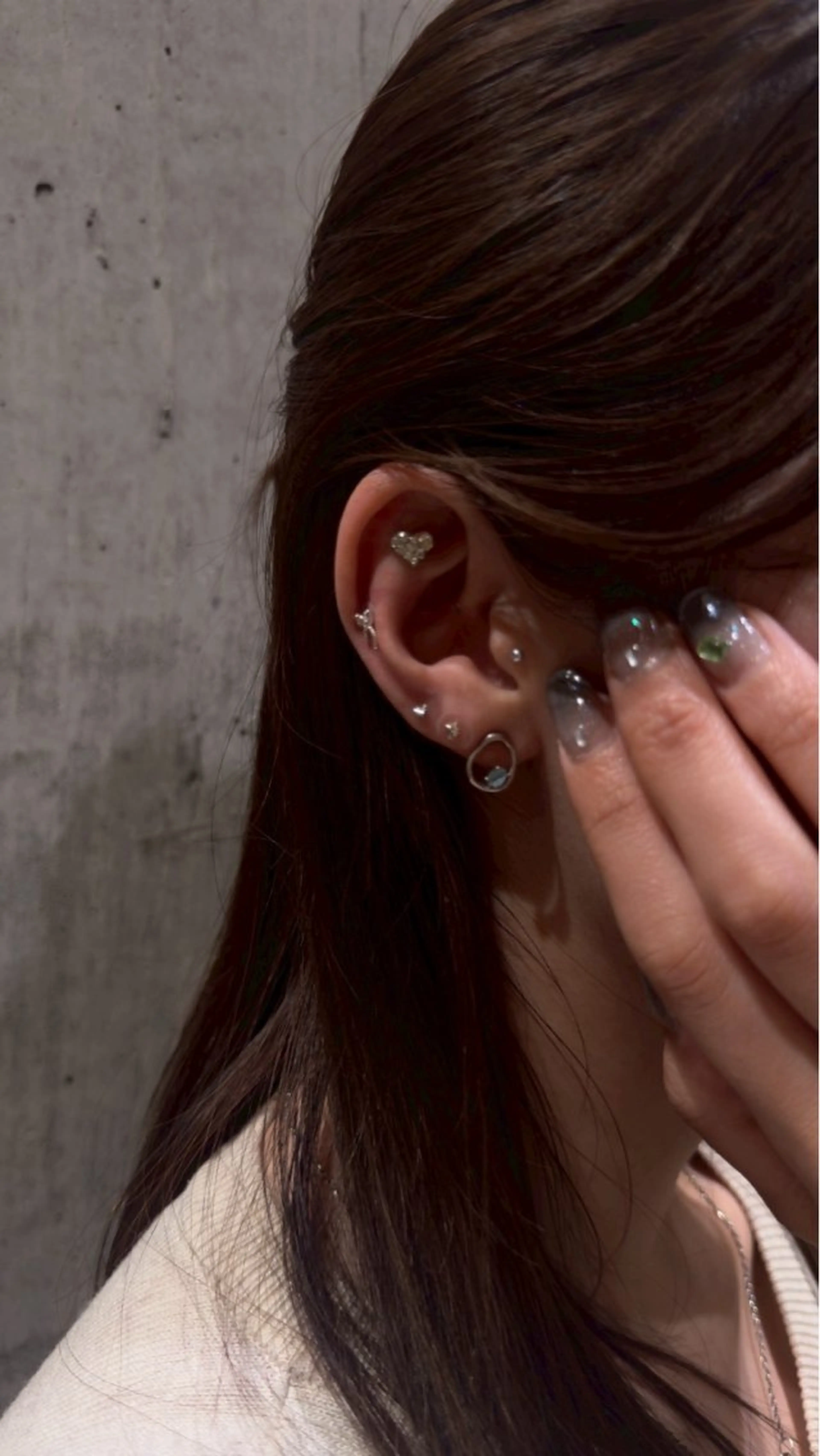 ミユウ👗🎀 /カラーリスト/ボブのヘアスタイル