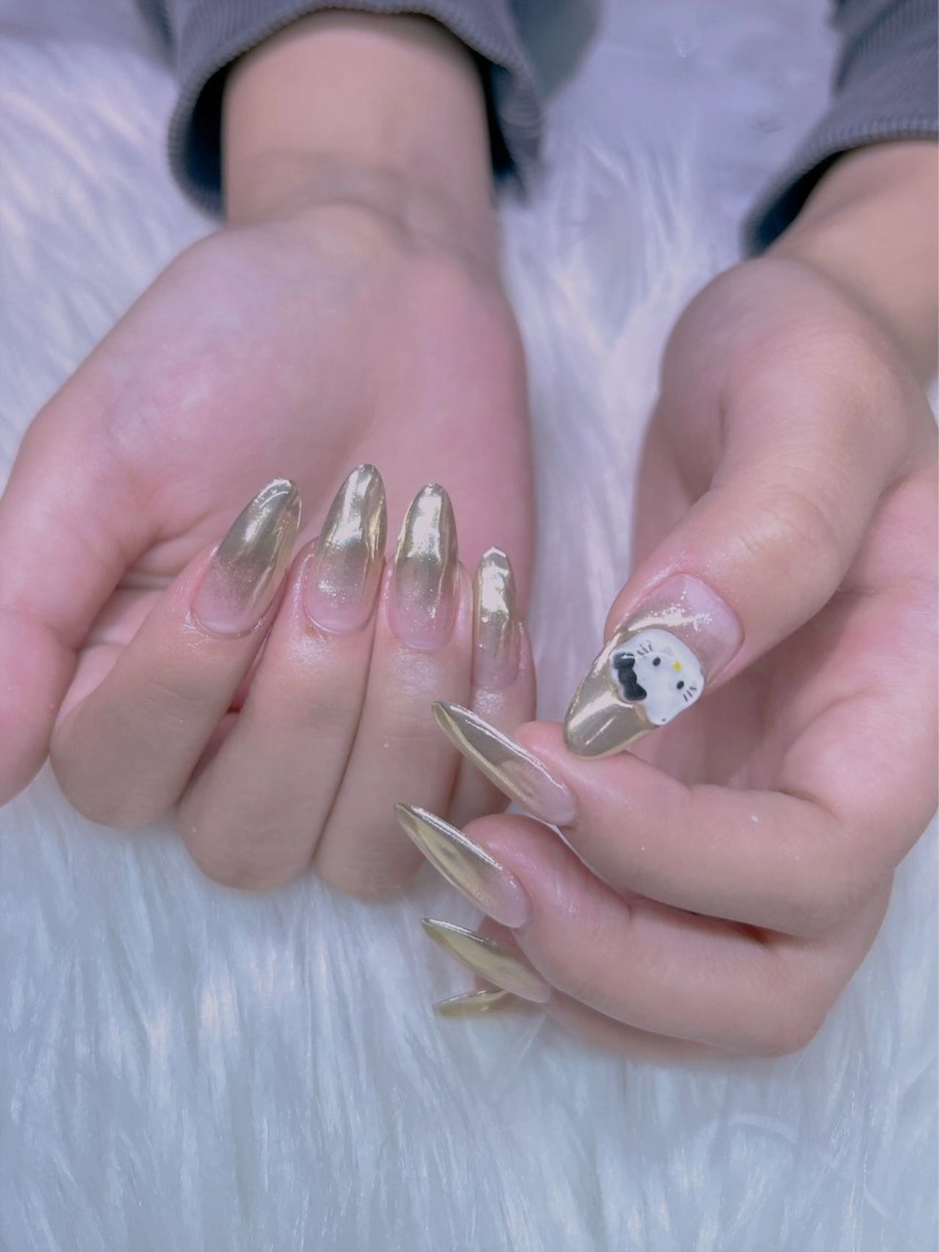 ネイル エムズ ハヤシのネイルデザイン