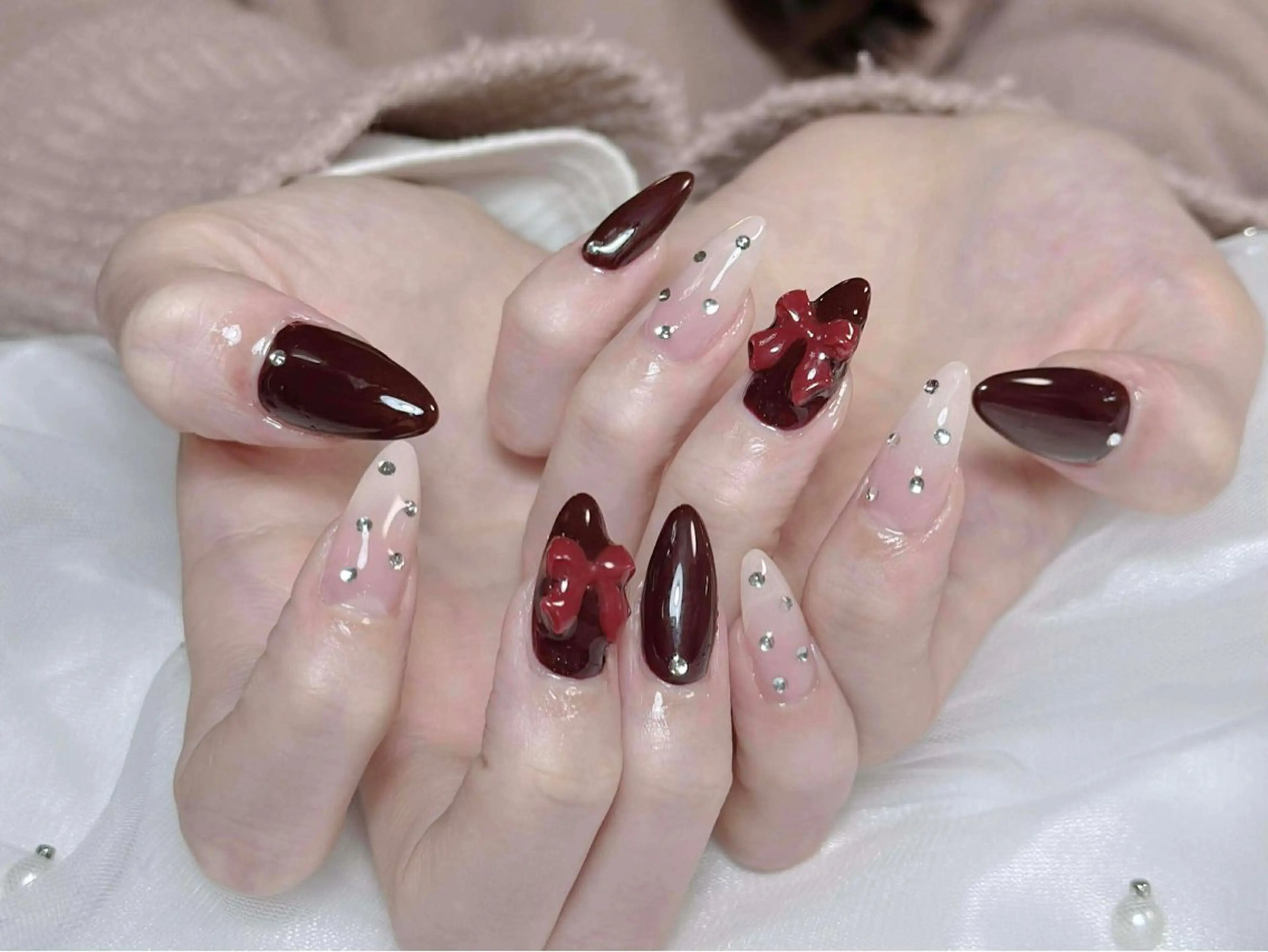 ネイル ハンドネイル hana hanのネイルデザイン