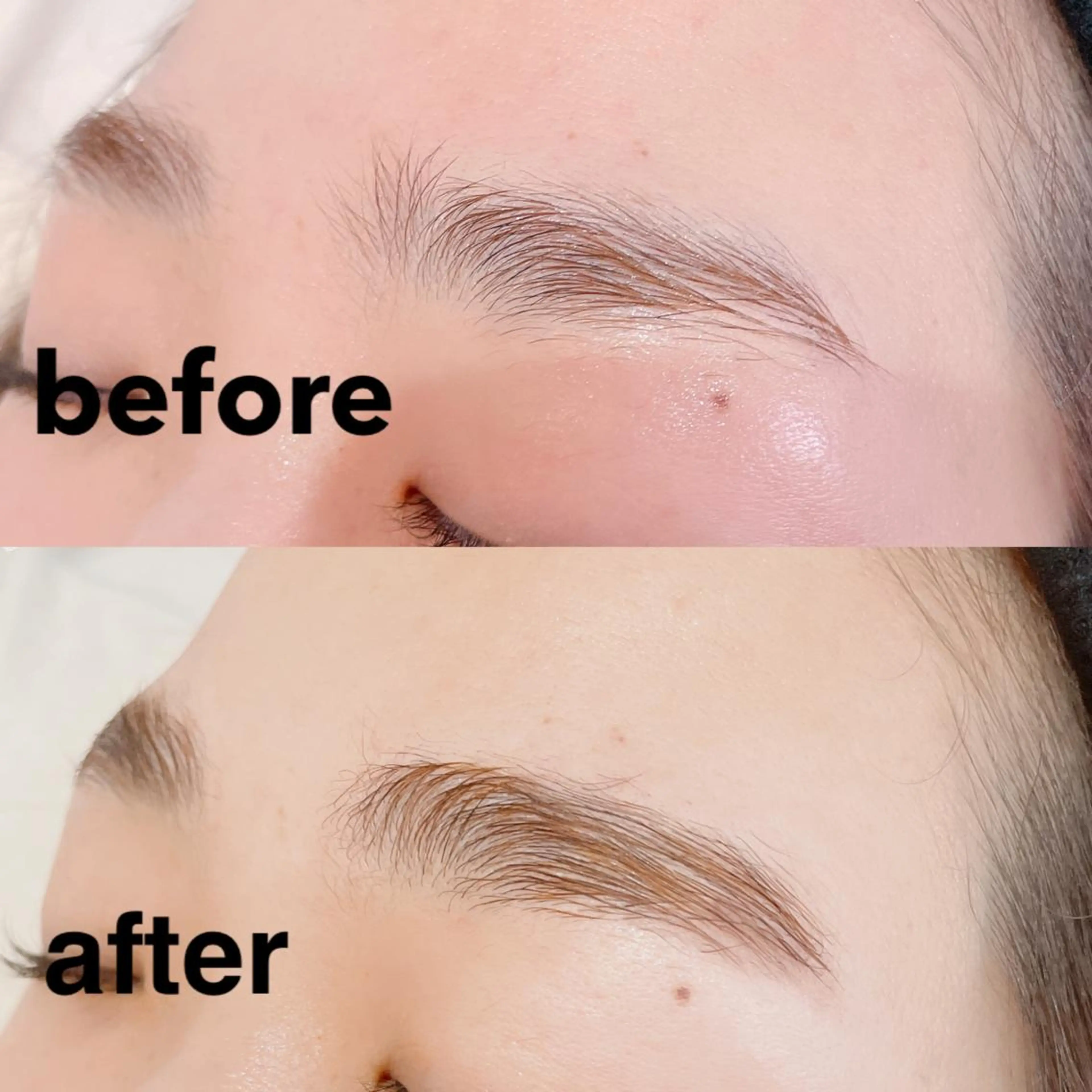 パーマ ヘアアレンジ メンズ キッズ ネイル マツエク・マツパ アイブロウ ハリウッドブロウリフト ワックス脱毛 その他(アイブロウ) New所属・New __のその他イメージ