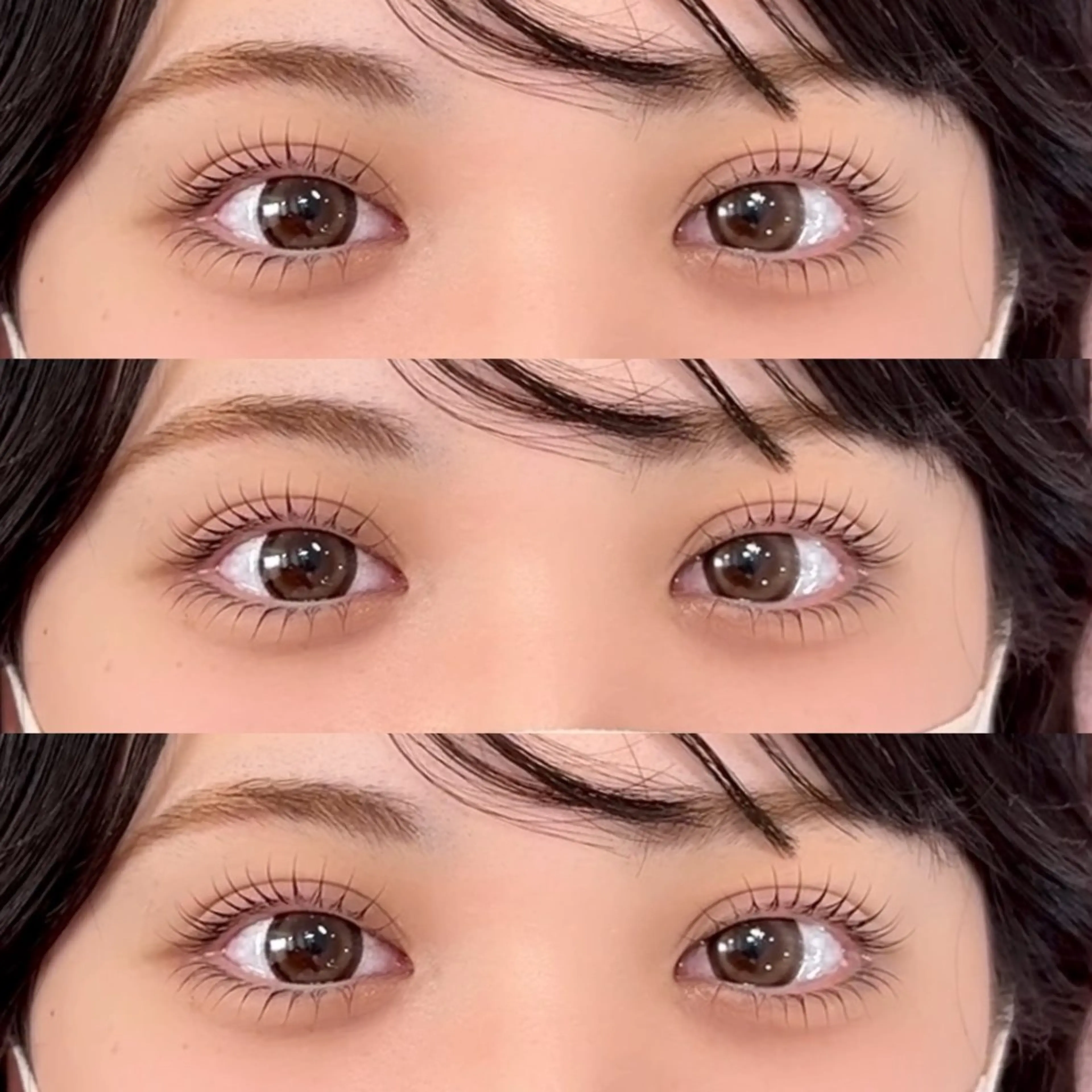 1ヶ月半以内にご来店のリピーター様限定価格🔥上下まつ毛パーマorパリジェンヌ🔥過ぎた方は8250円です😌の写真