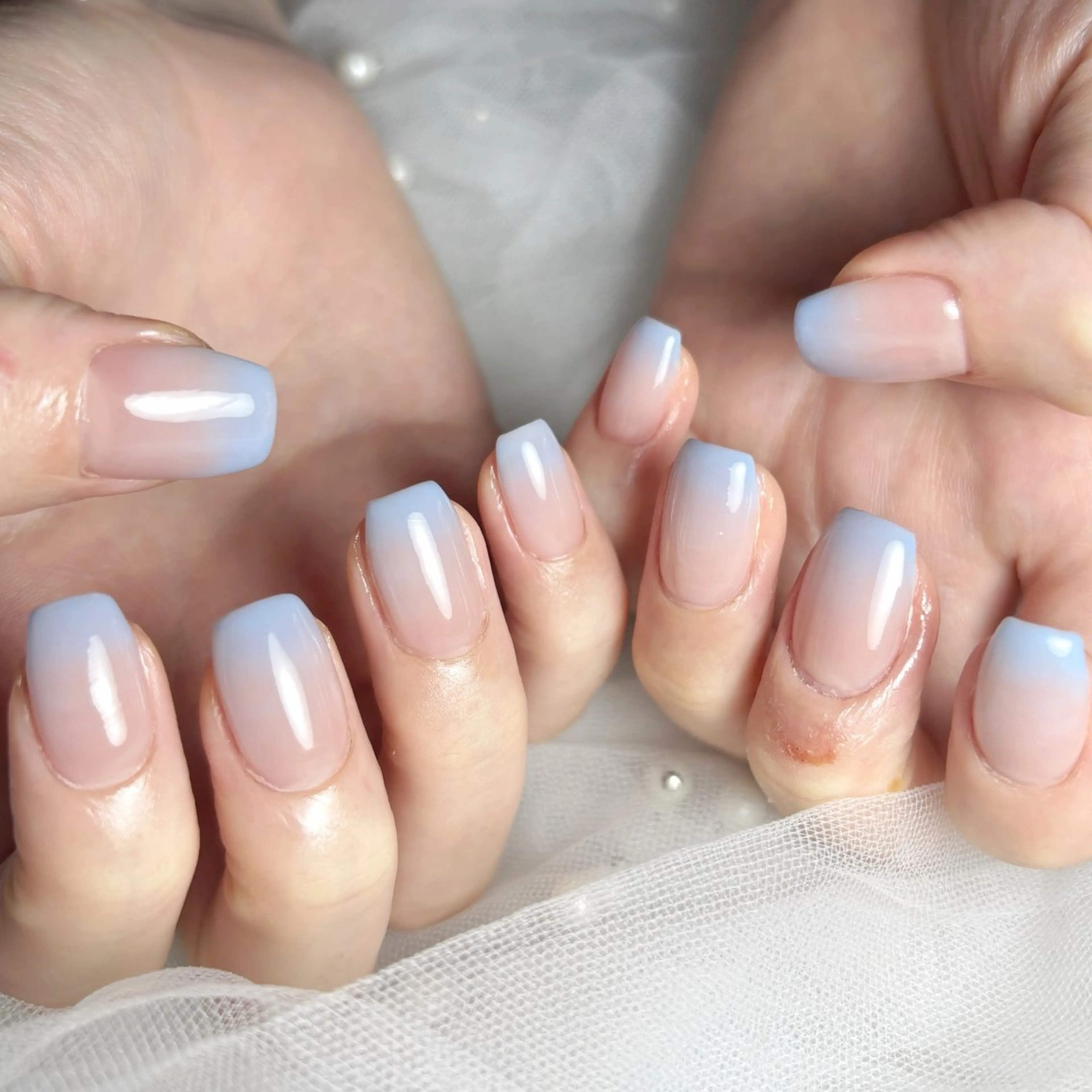 ネイル ハンドネイル watanabe miyuuのネイルデザイン