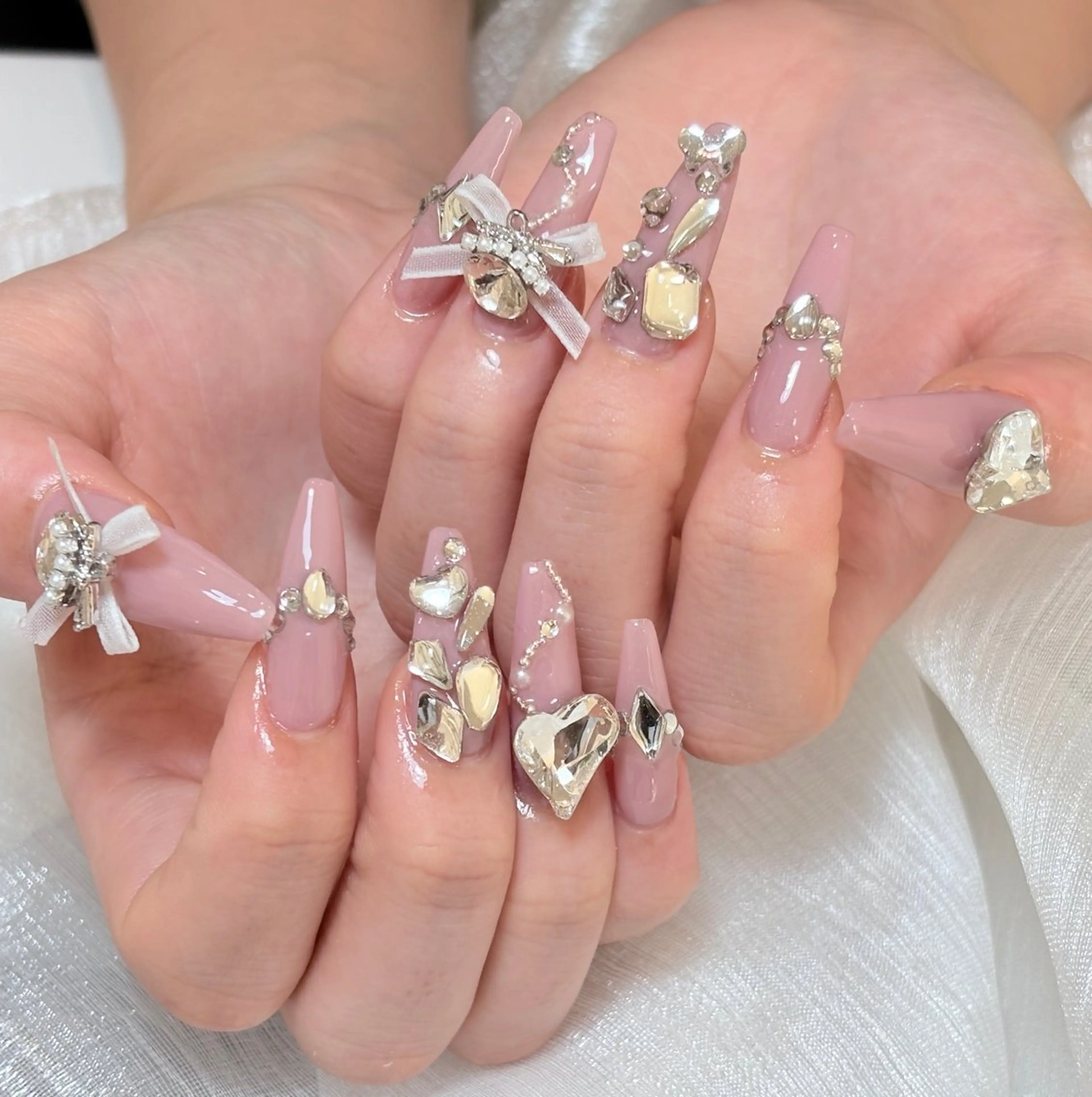 ネイル Ken nail beauty所属・Ken nailのネイルデザイン