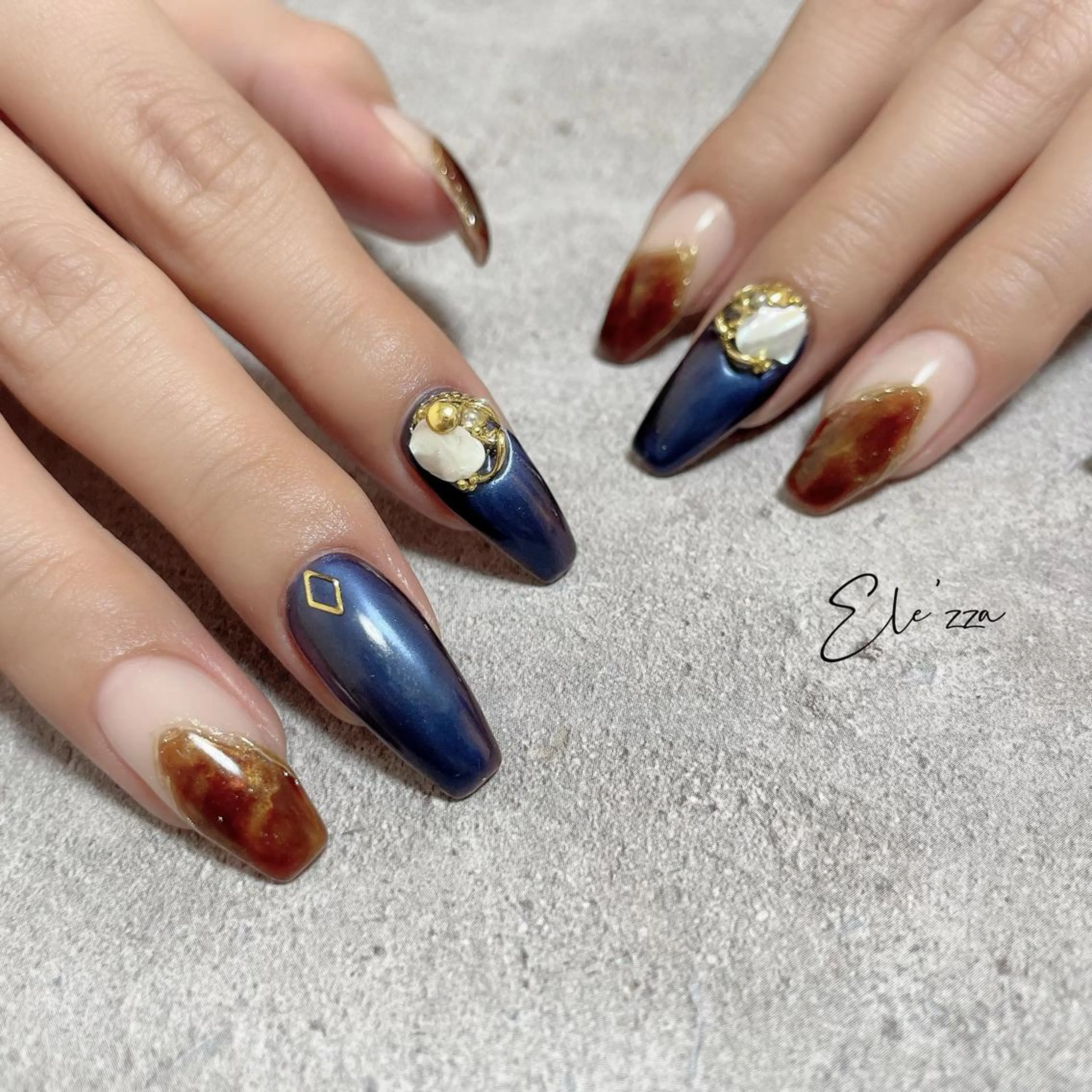 ネイル nail salon Linoのネイルデザイン