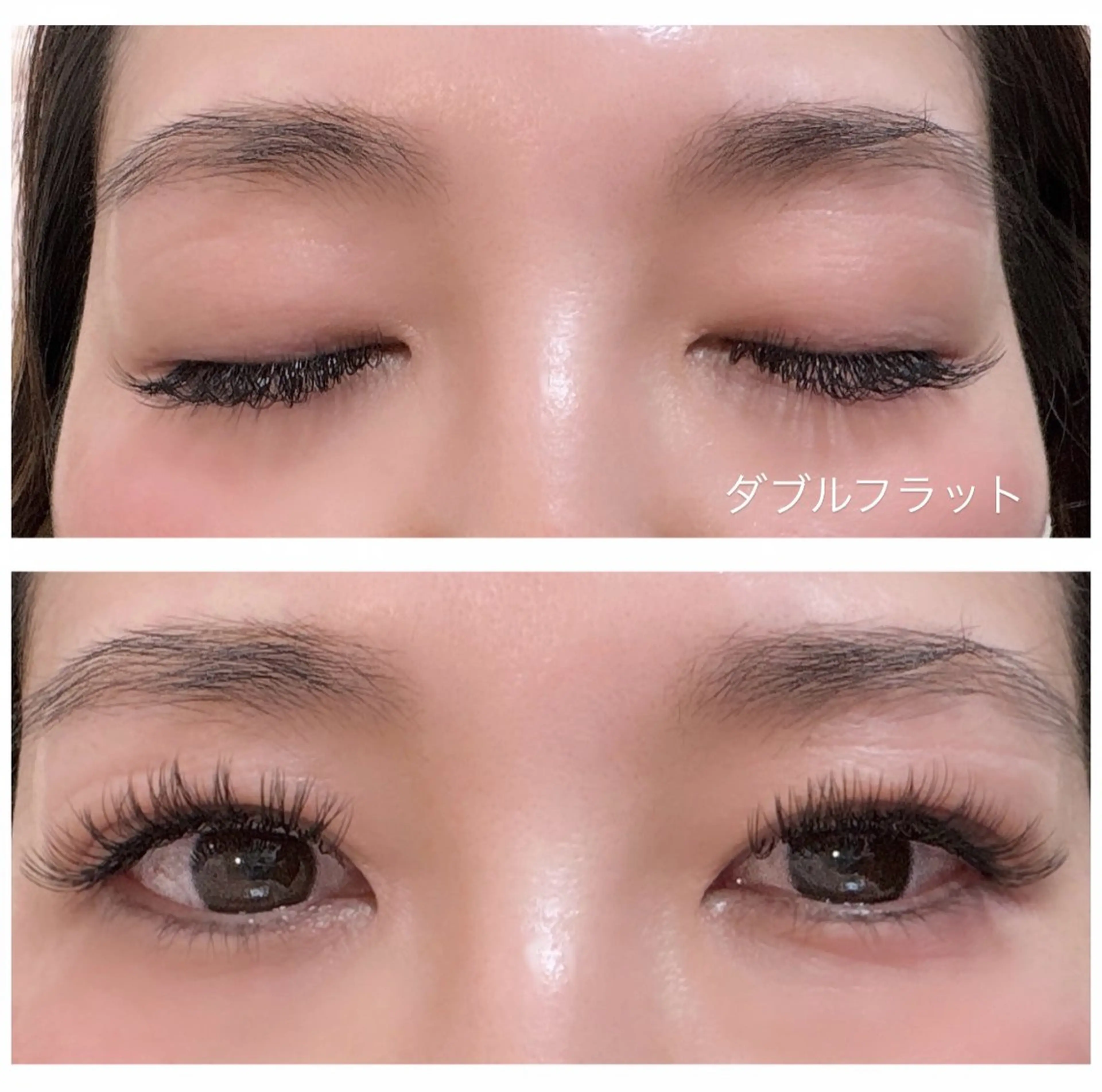 マツエク・マツパ salonmeili ＊ミキのマツエク・マツパデザイン