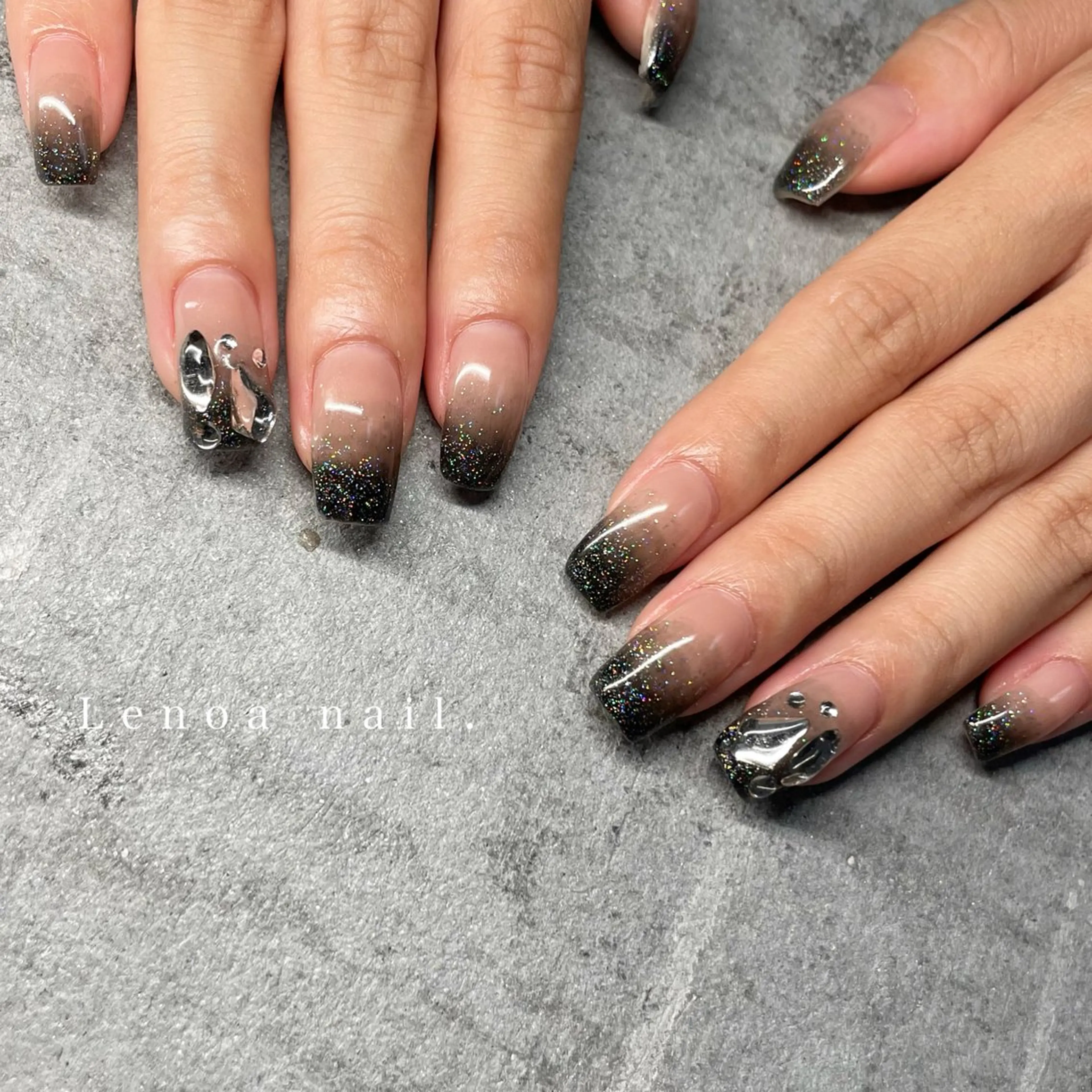 ネイル nailsalon Lenoaのネイルデザイン