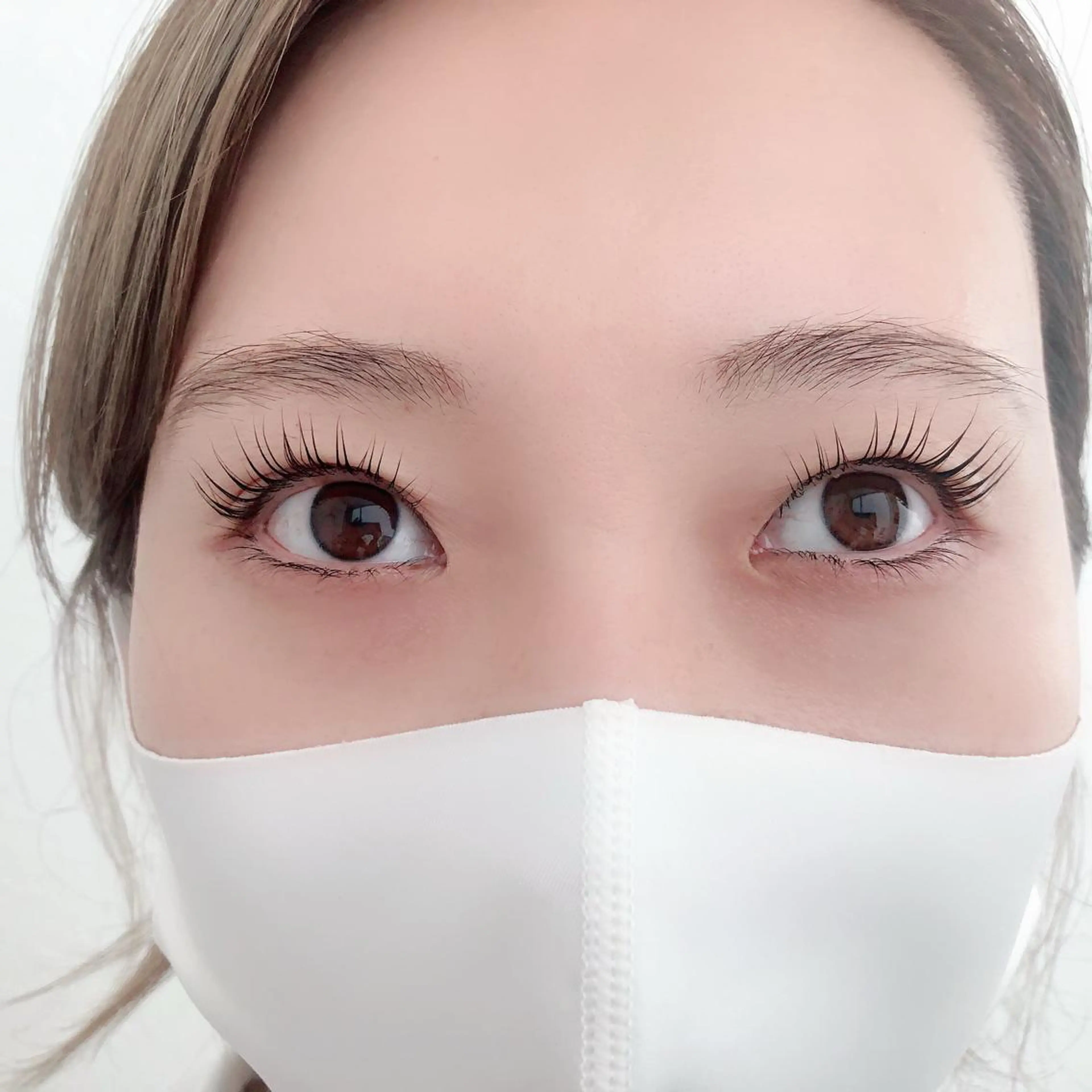 マツエク・マツパ まつげ屋さんLAPU所属・まつげ屋さんLAPU AYAKAのマツエク・マツパデザイン