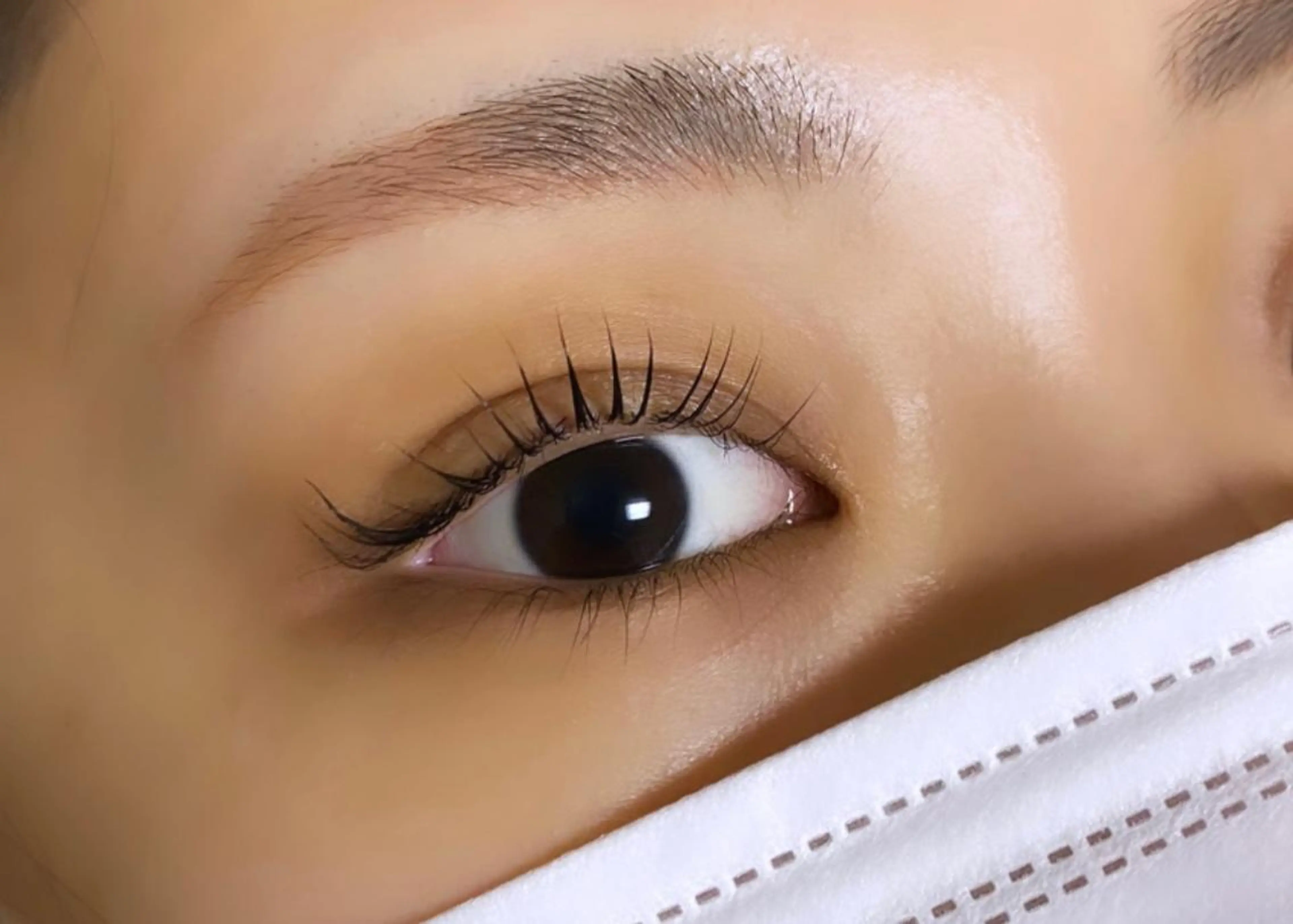 マツエク・マツパ private salon eyes所属・EYES YUNのマツエク・マツパデザイン