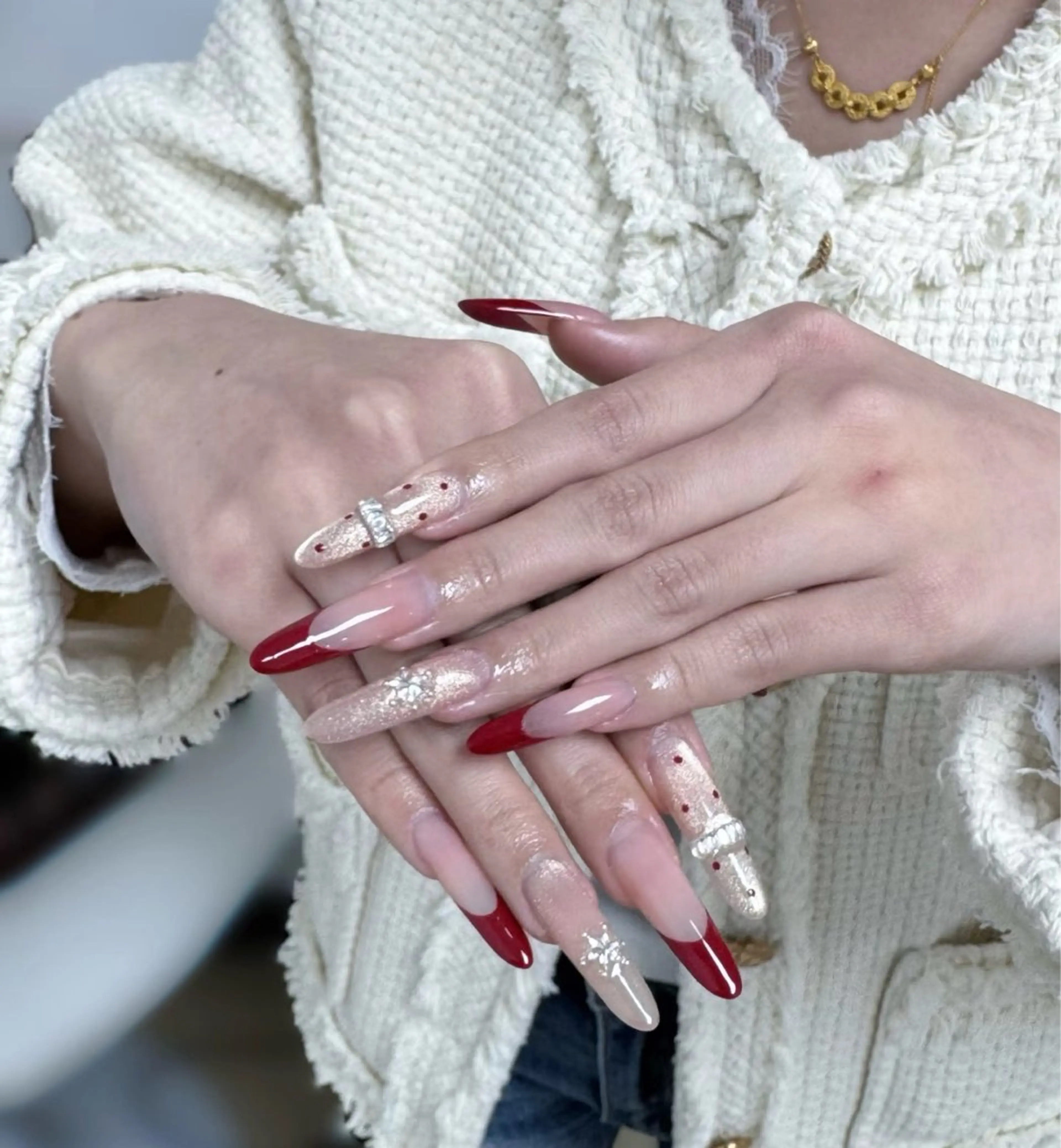 ネイル ハンドネイル U.mi Nail Salonのネイルデザイン