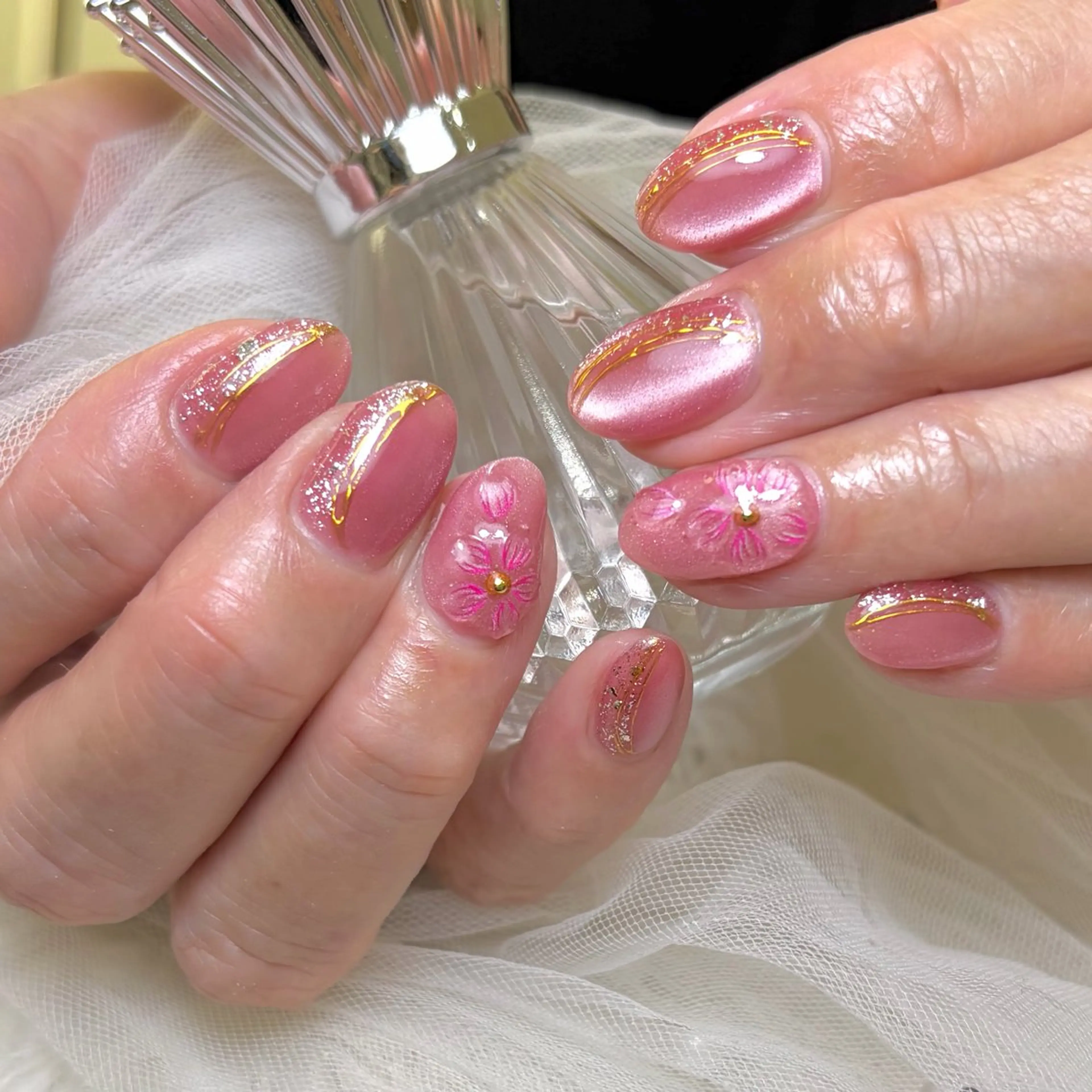 ネイル ハンドネイル Nail salon Venusのネイルデザイン
