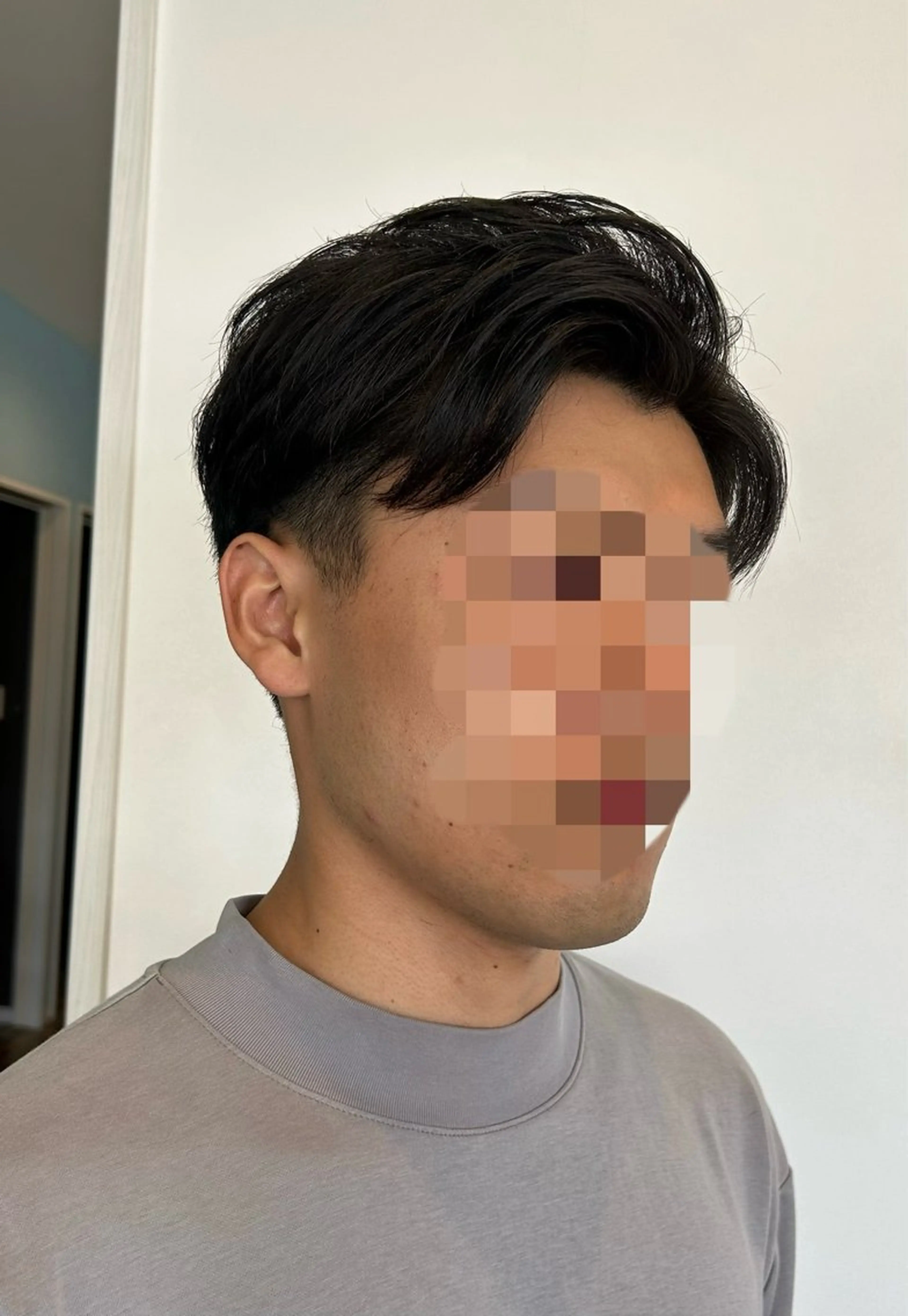 メンズ メンズショート Hairsalon&Eyelash STORY富木島店所属・高木 瑶子のヘアスタイル