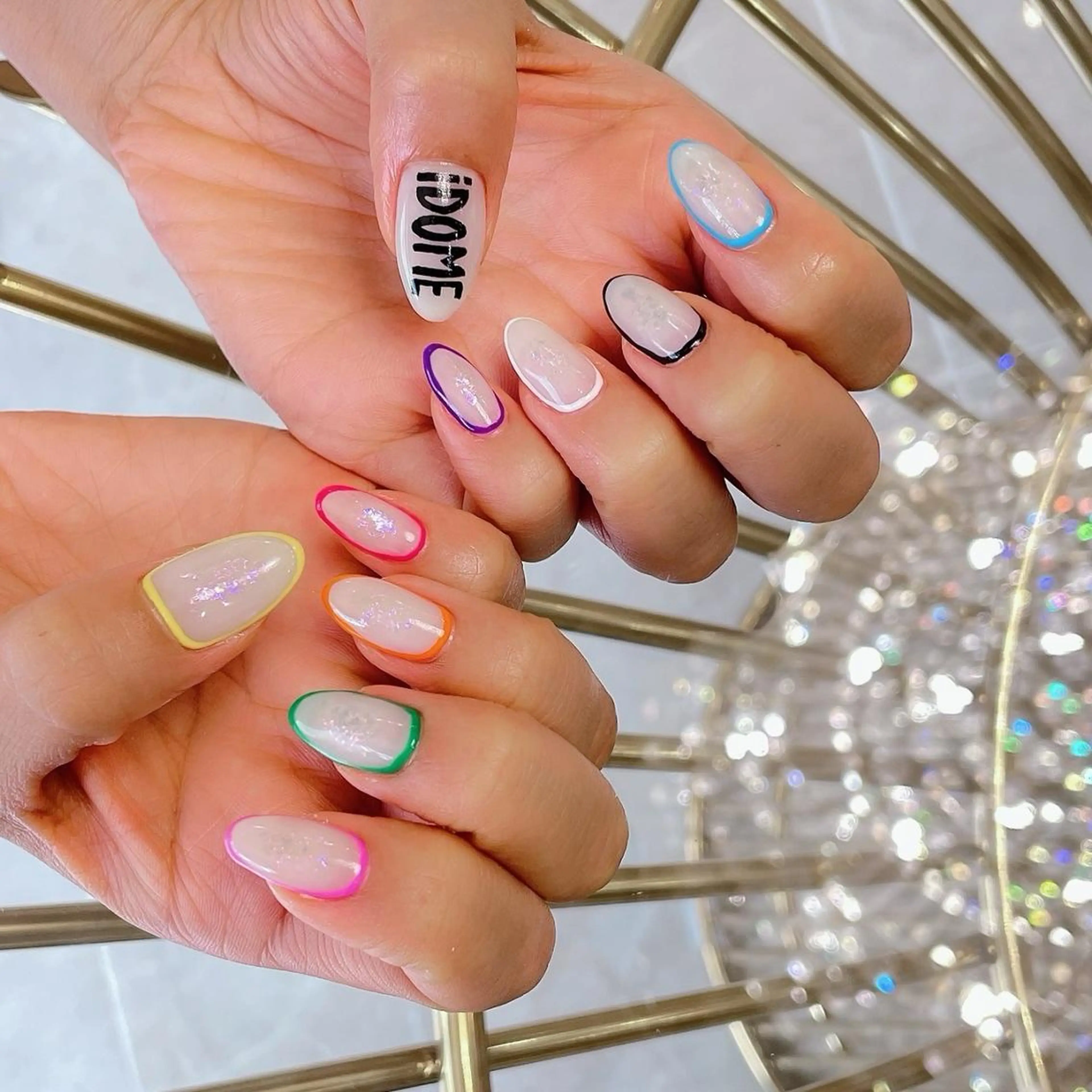 ネイル 🌷Yun nail salon🌷のネイルデザイン