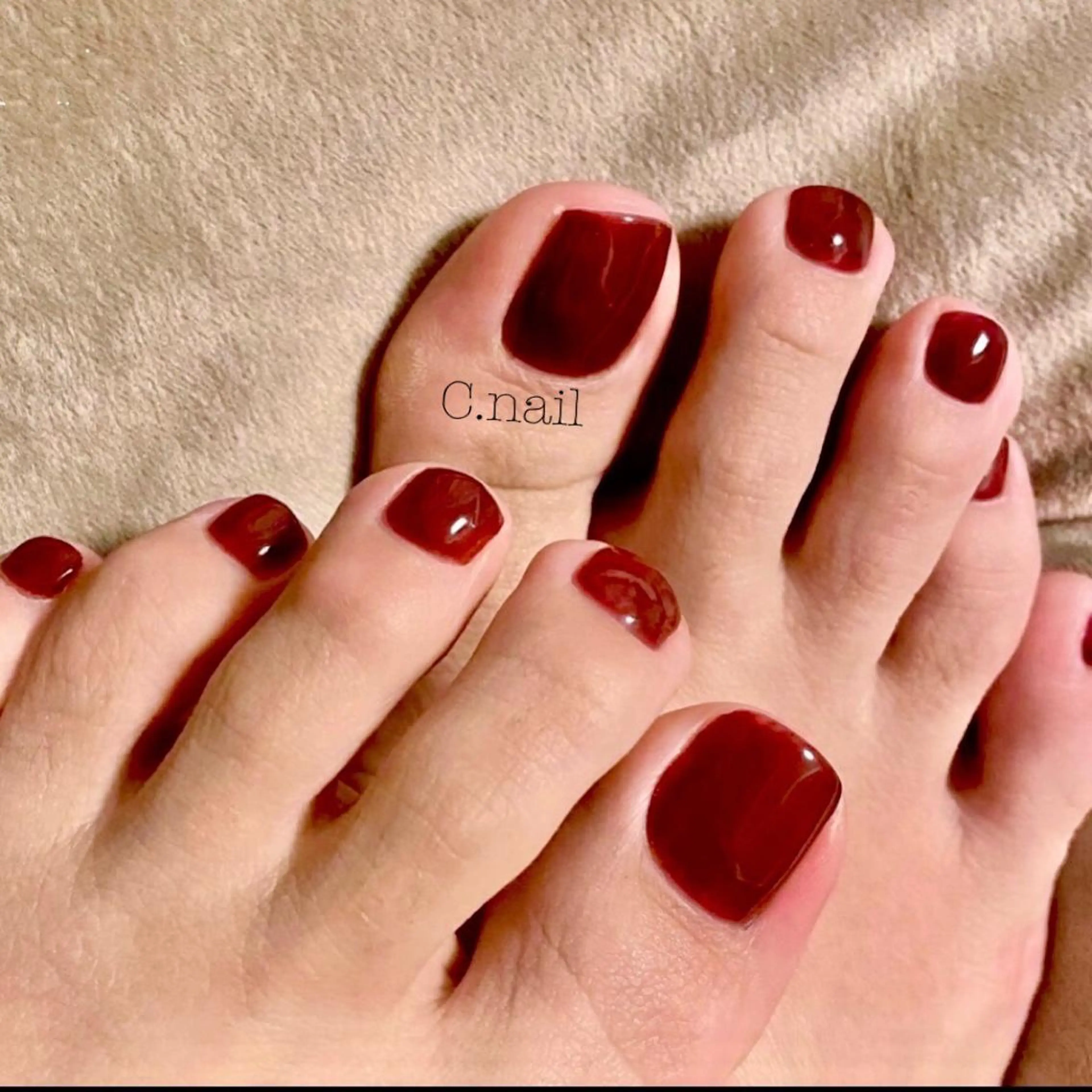 ネイル C.Nail &Eye筑紫駅のネイルデザイン