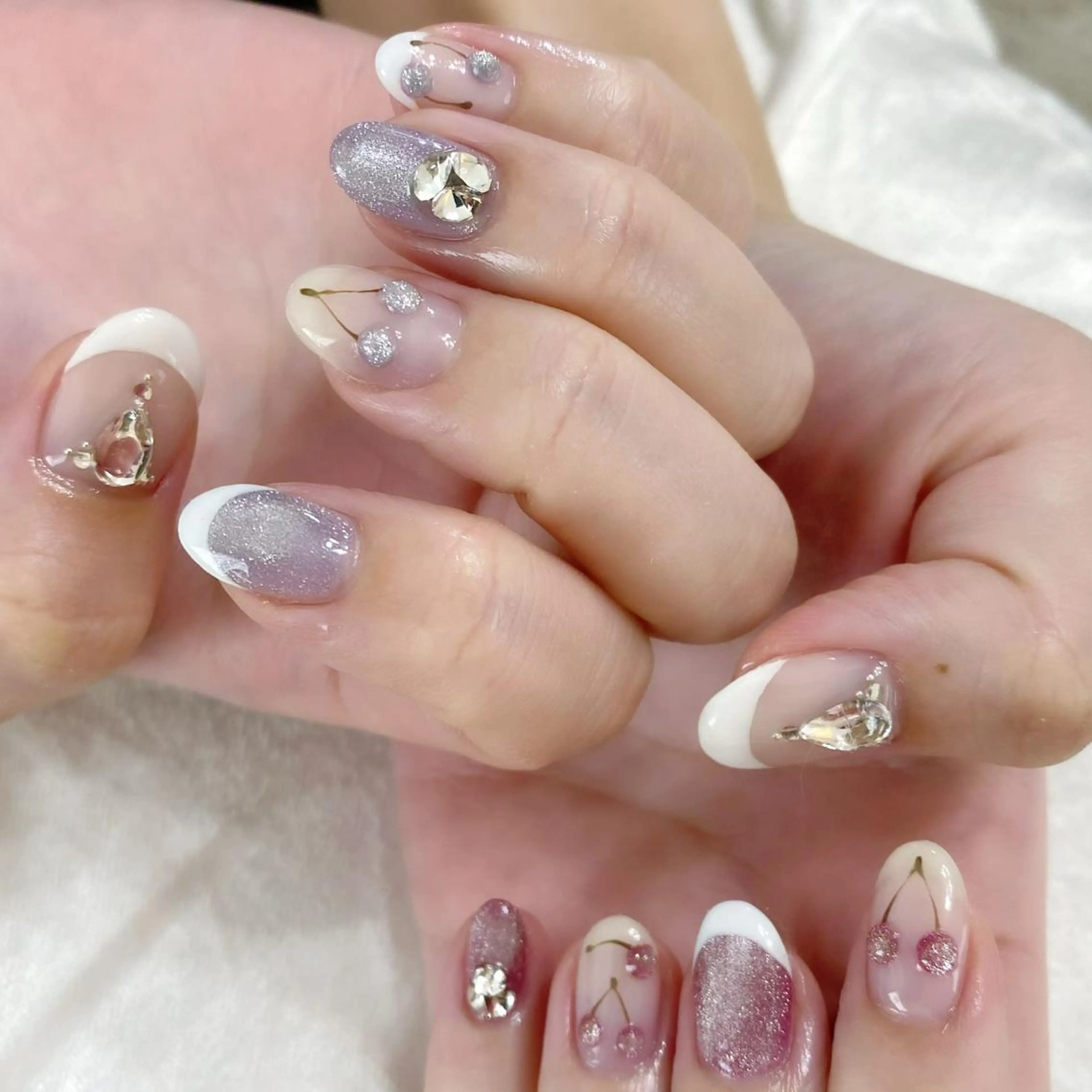 ネイル パラジェル登録サロンfeerique所属・Uchida Mayunaのその他イメージ