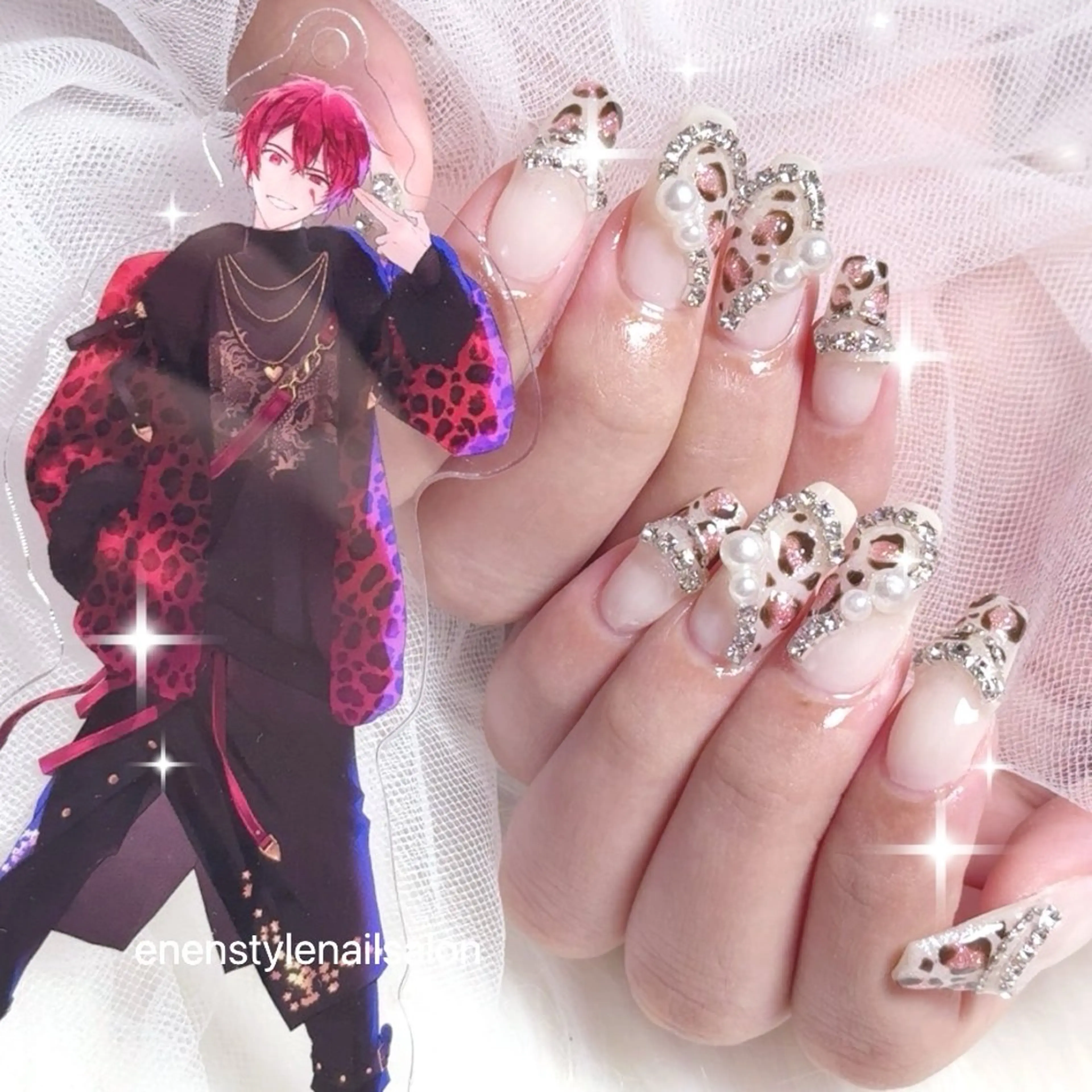 ネイル ハンドネイル 👑enen style👑のネイルデザイン