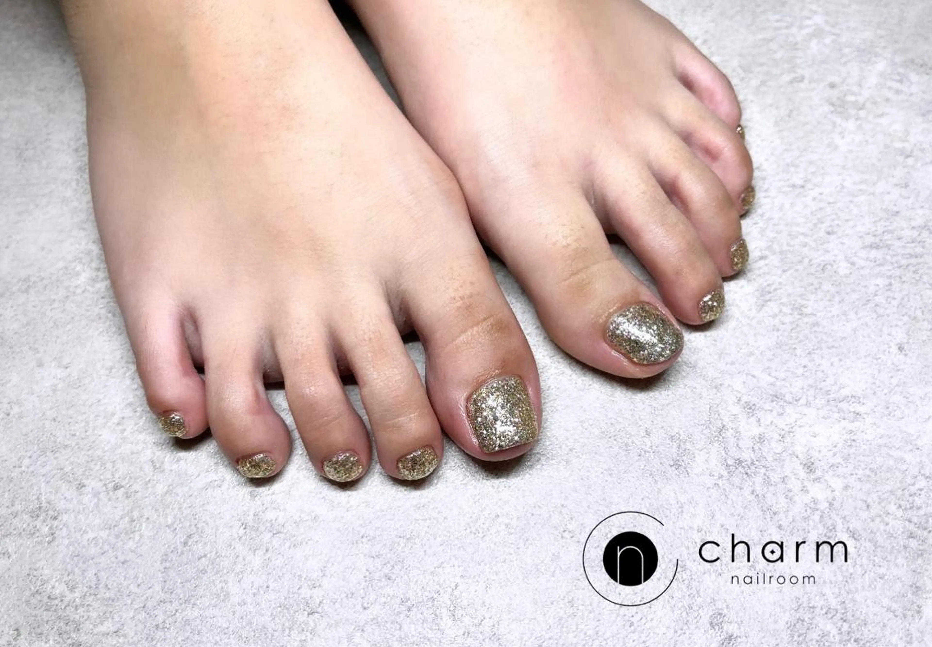 ネイル フットネイル nailroom  charm所属・ネイルルーム チャームのネイルデザイン