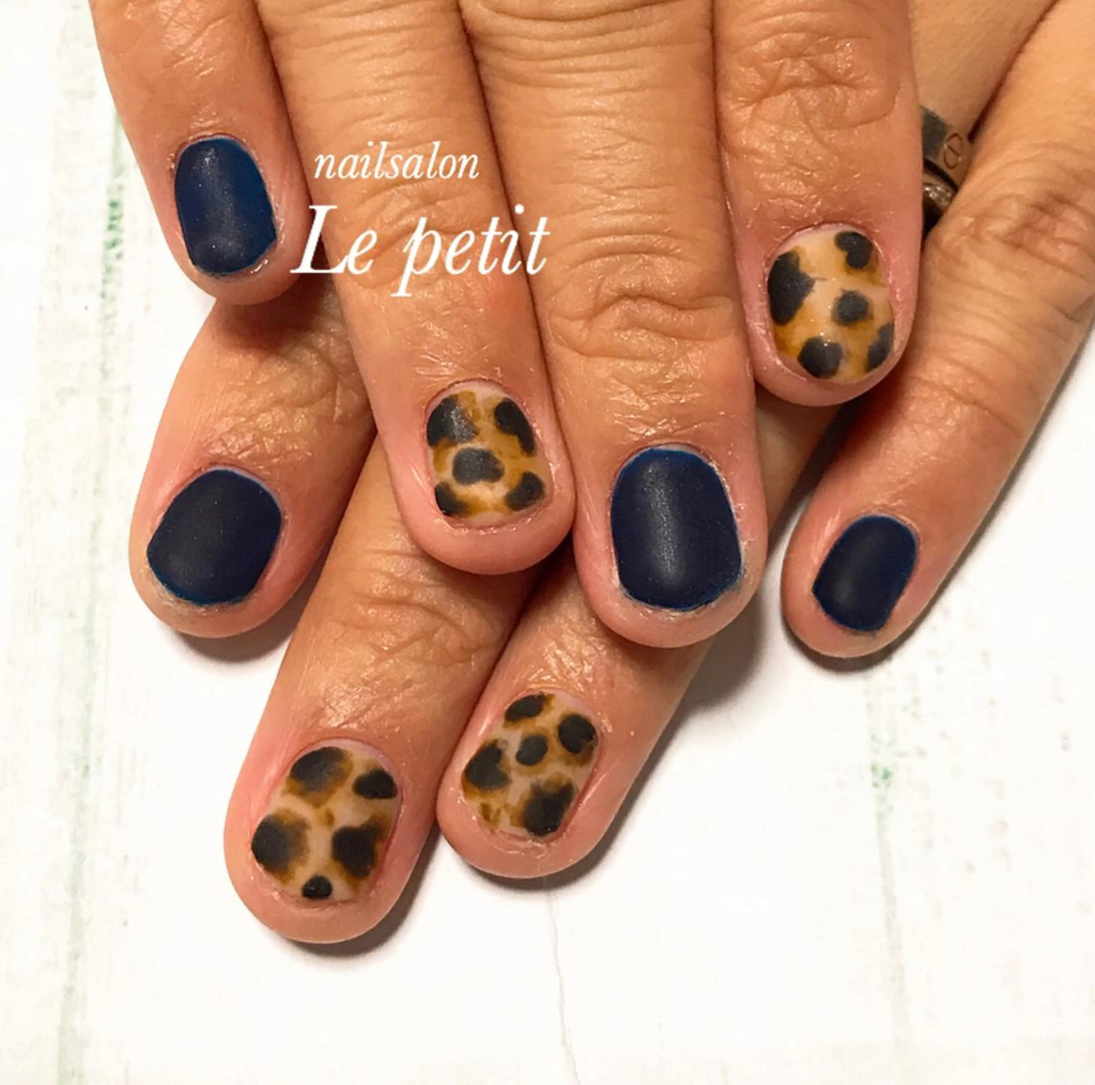 ネイル 石野 広佳のネイルデザイン