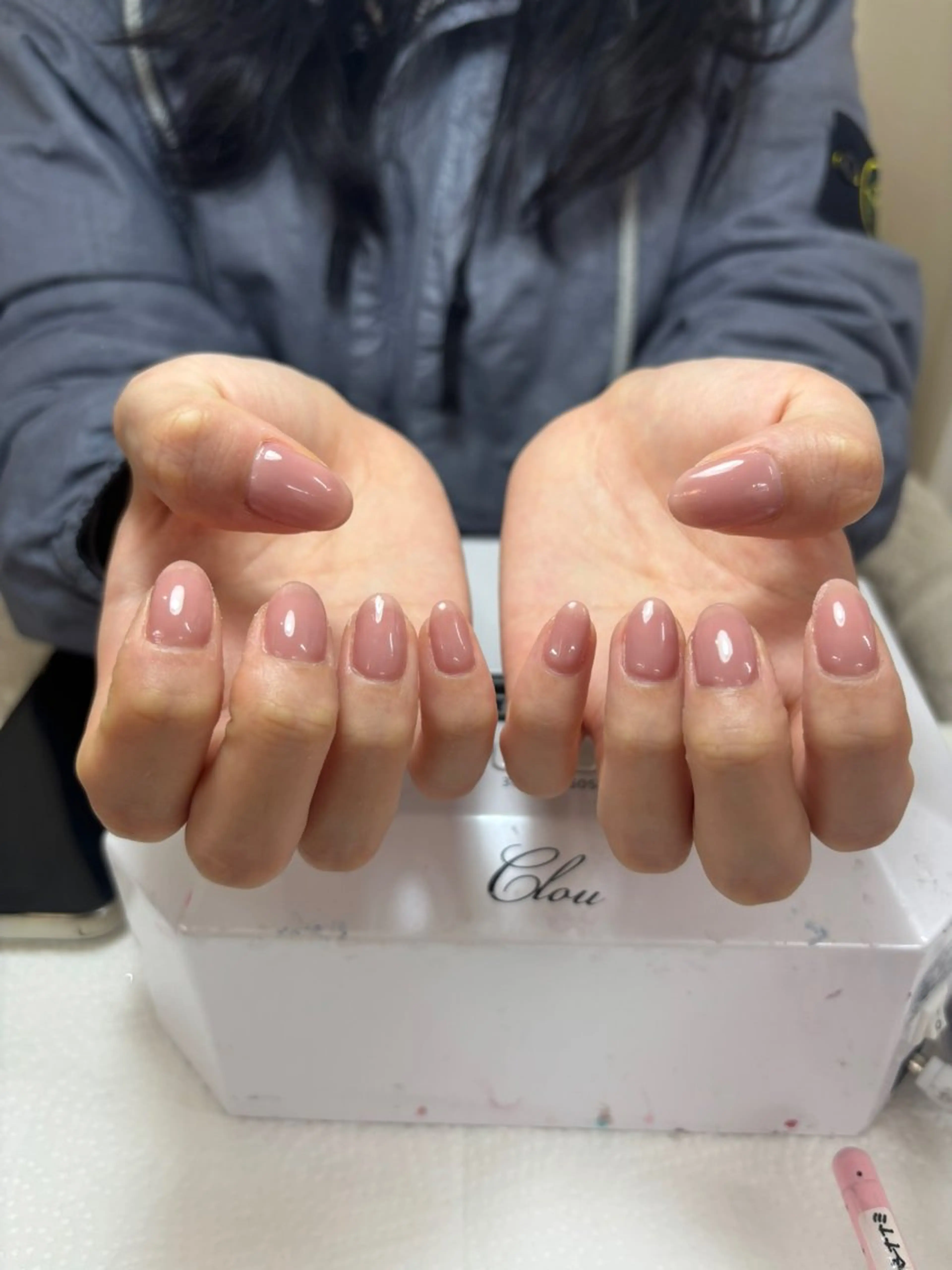 ネイル ハンドネイル nanami 𖤐のネイルデザイン