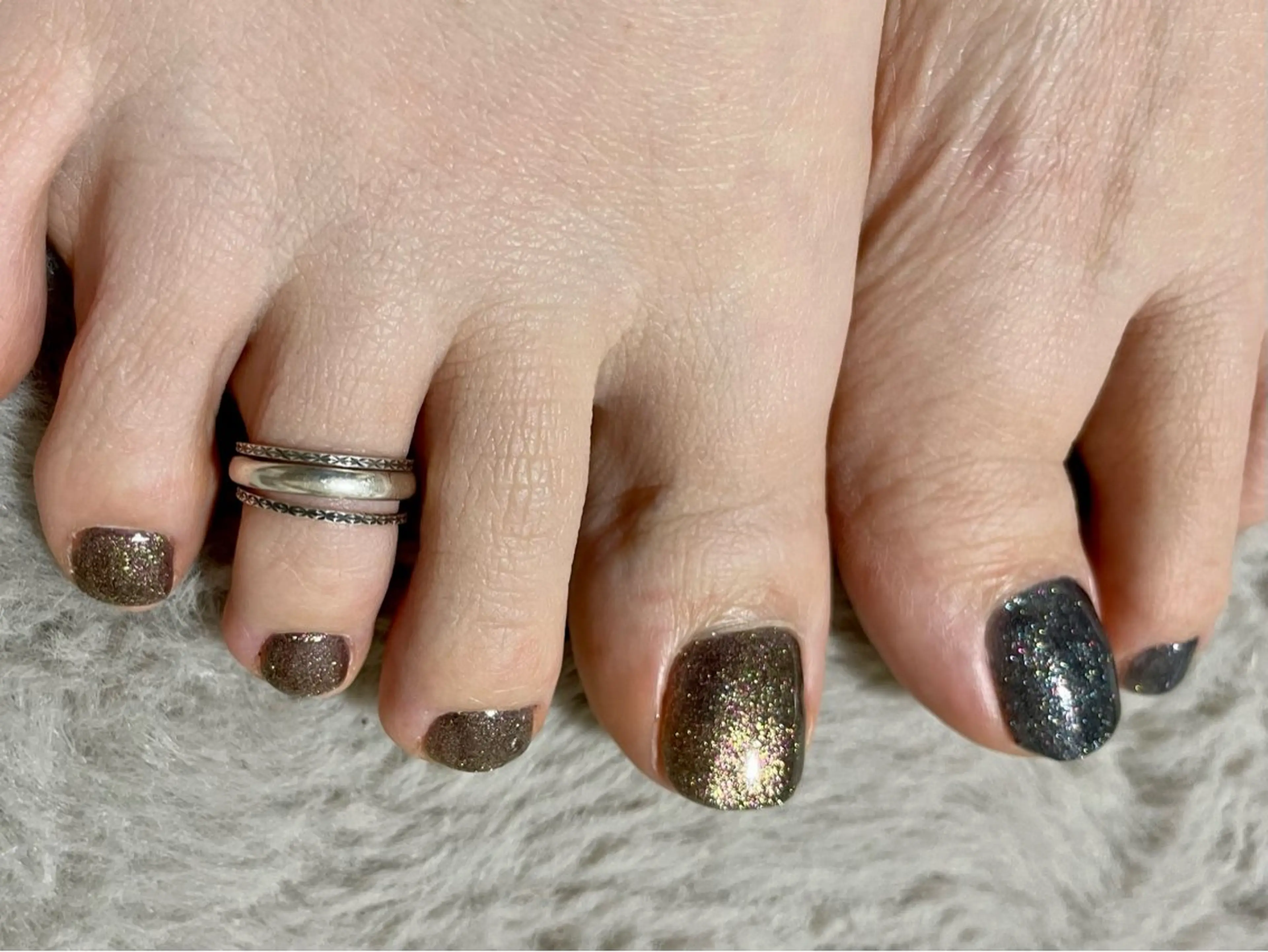 ネイル Nail salon Three R所属・ネイルサロン Three   R.のエステ・リラクイメージ