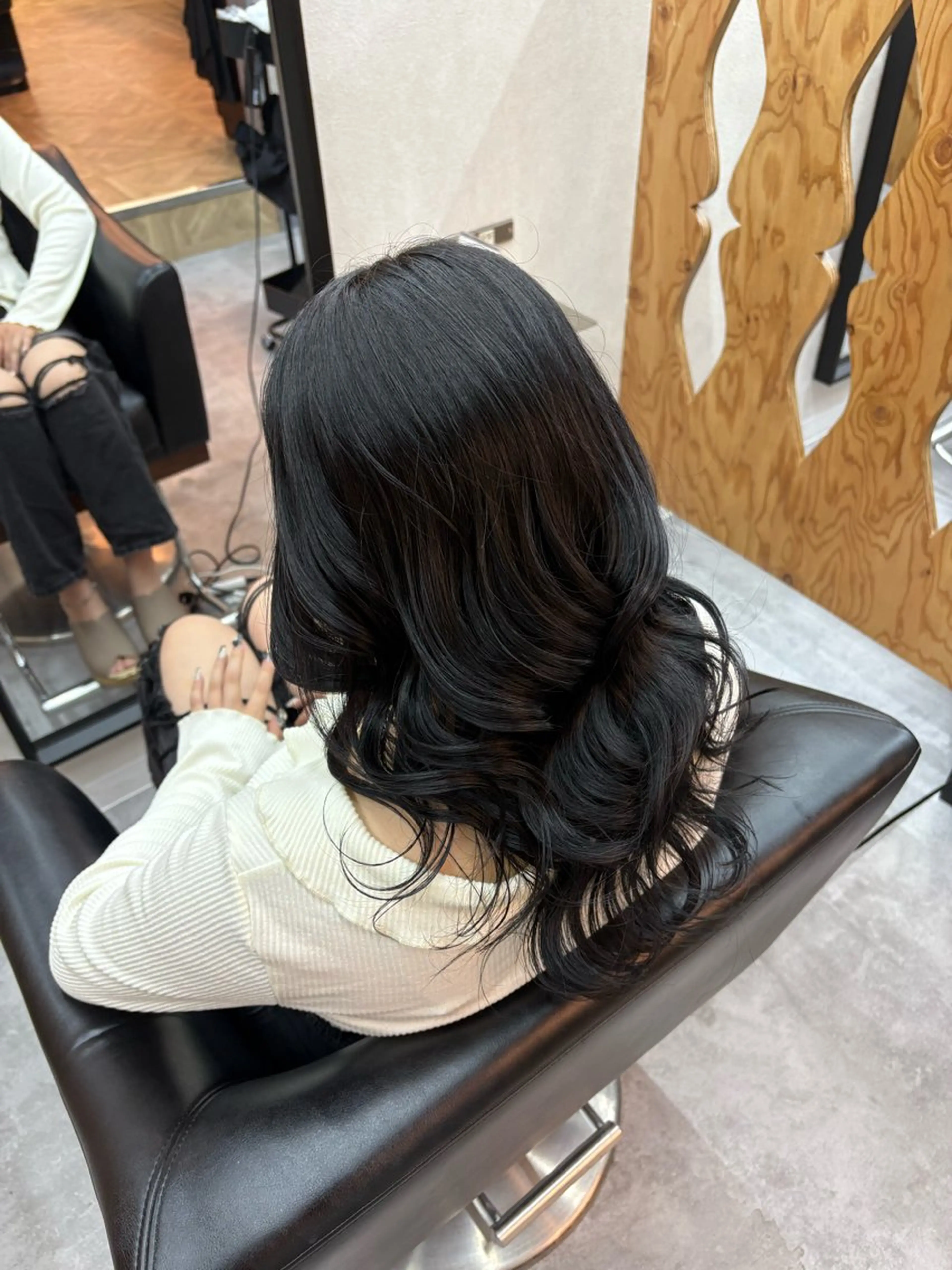 カラー Santa'Fe所属・今西 奈々香のヘアスタイル