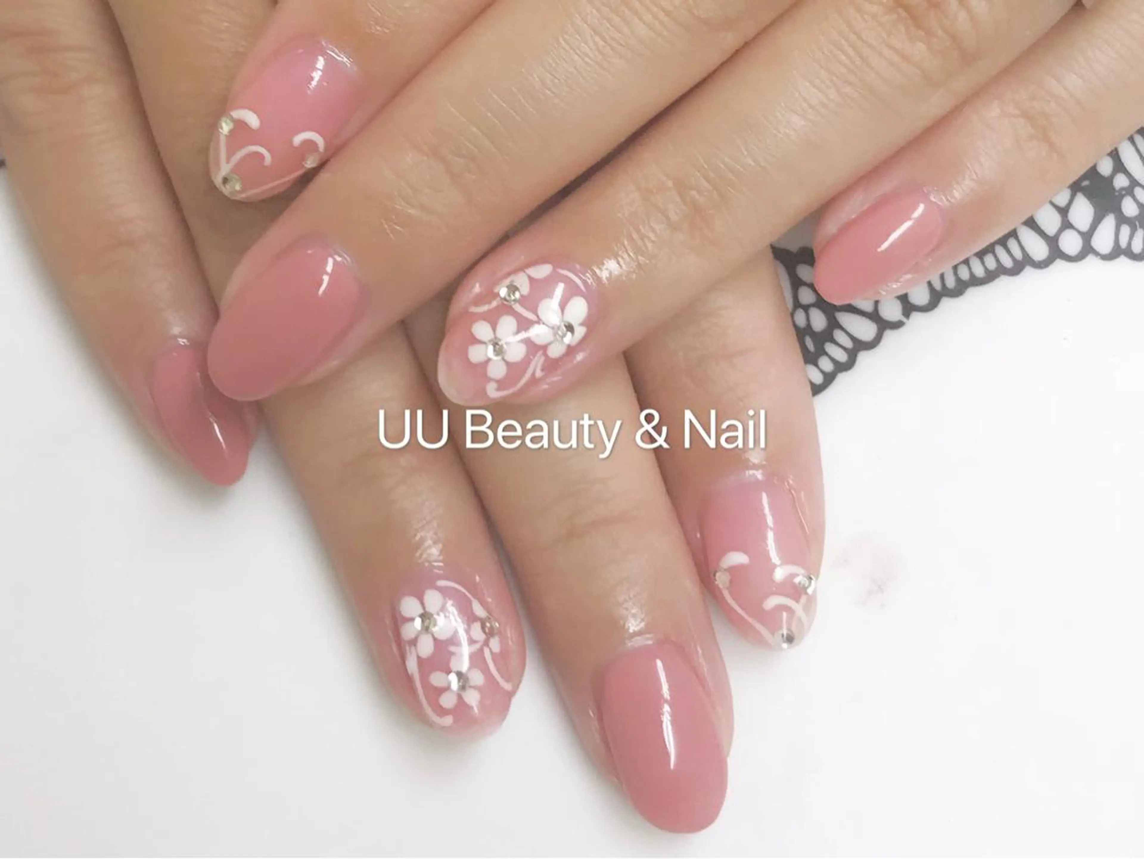 ネイル UU Beauty &Nailのネイルデザイン