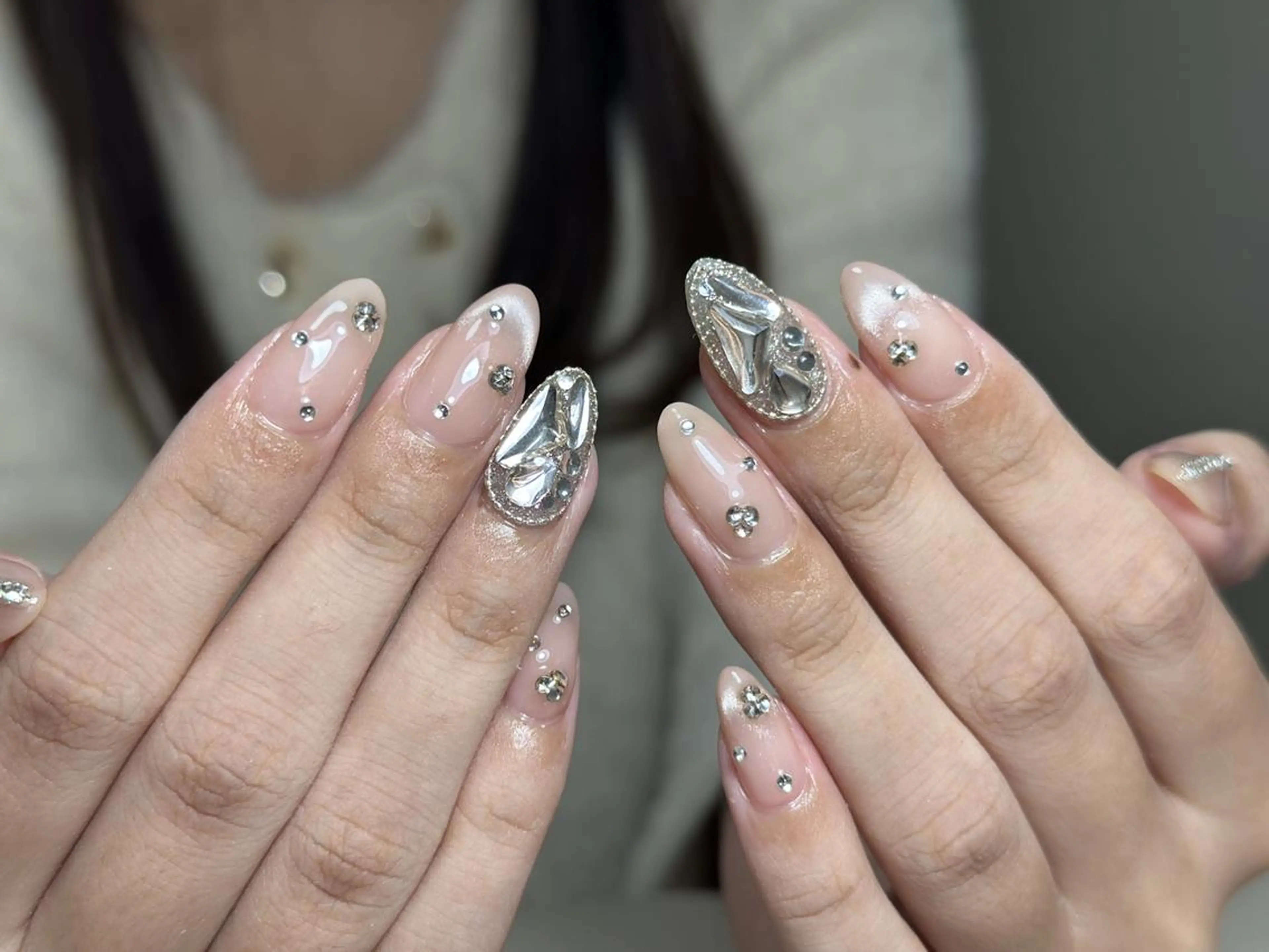 ネイル ハンドネイル エリ🫧 nail池袋東口のネイルデザイン
