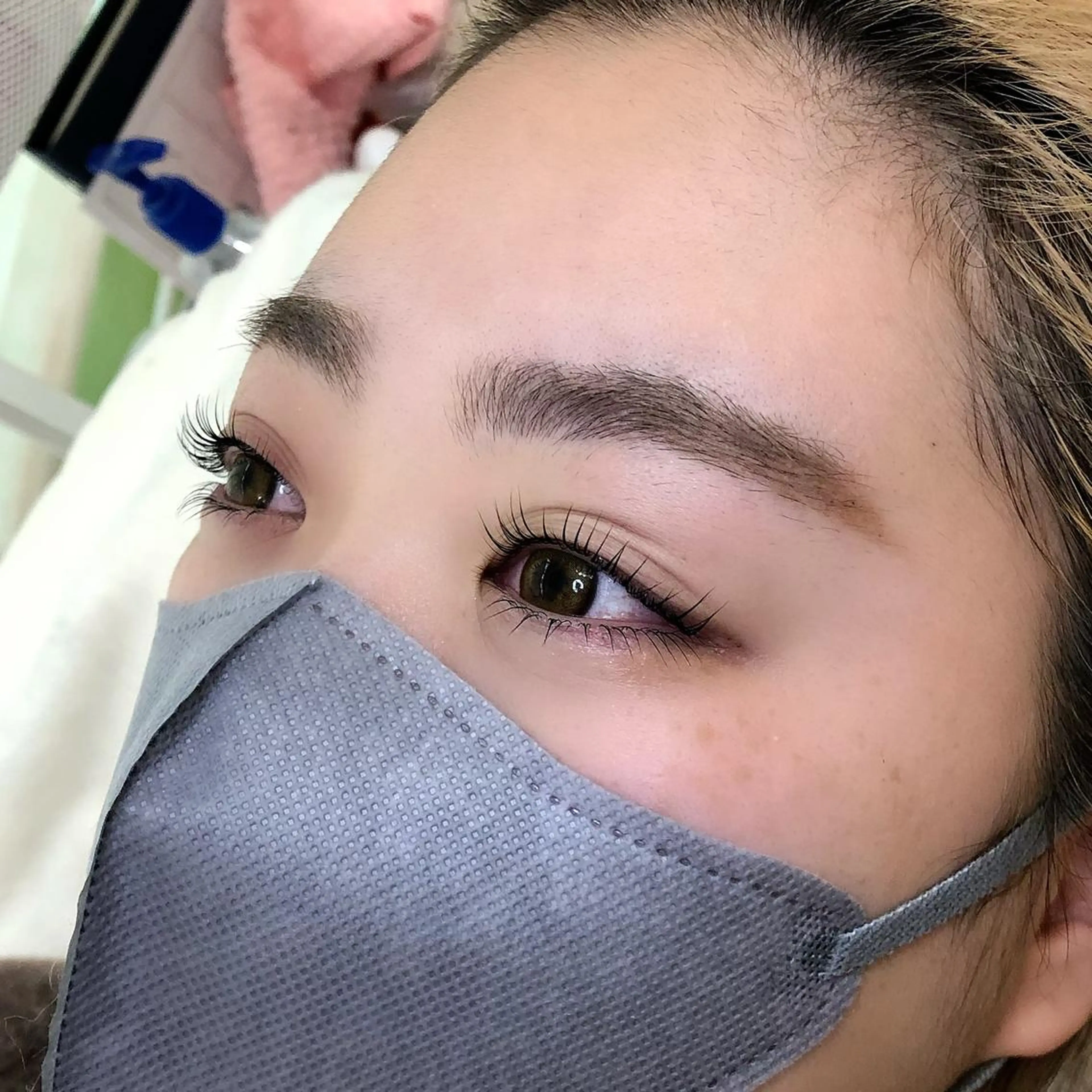 マツエク・マツパ マツパ Lino. SONOKOのマツエク・マツパデザイン