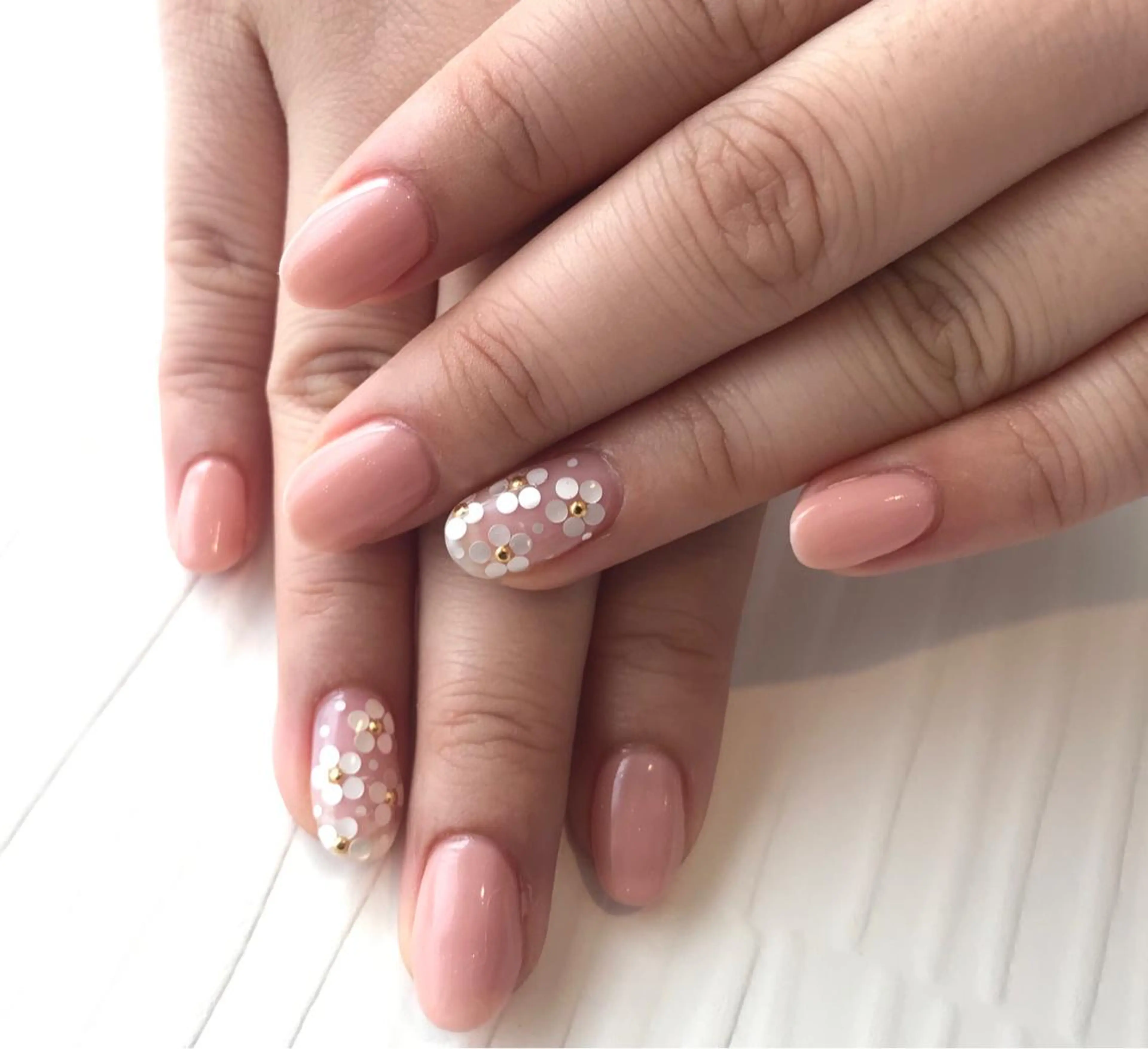 ネイル charmant nailのネイルデザイン