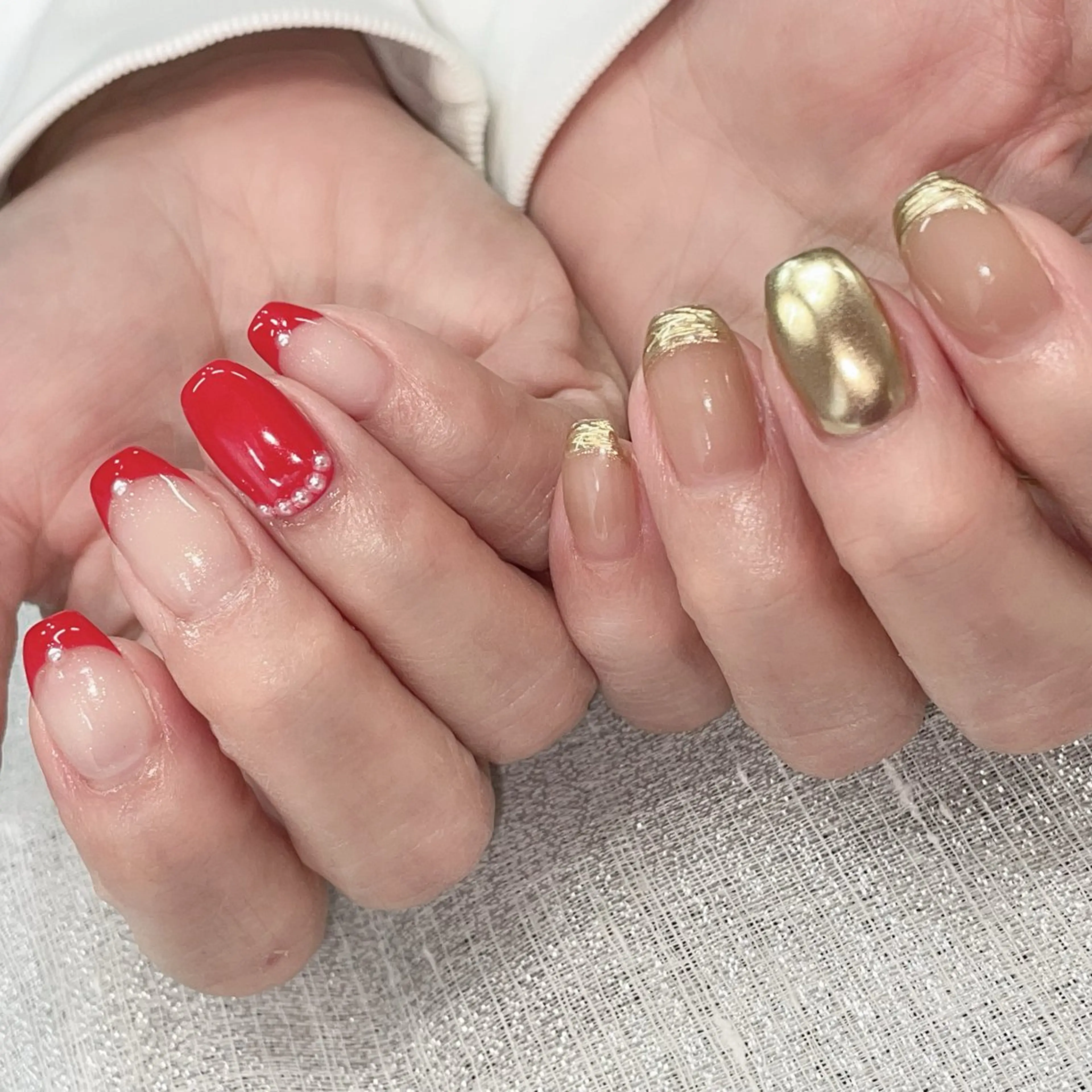 ネイル 林 ✨syousyouのネイルデザイン