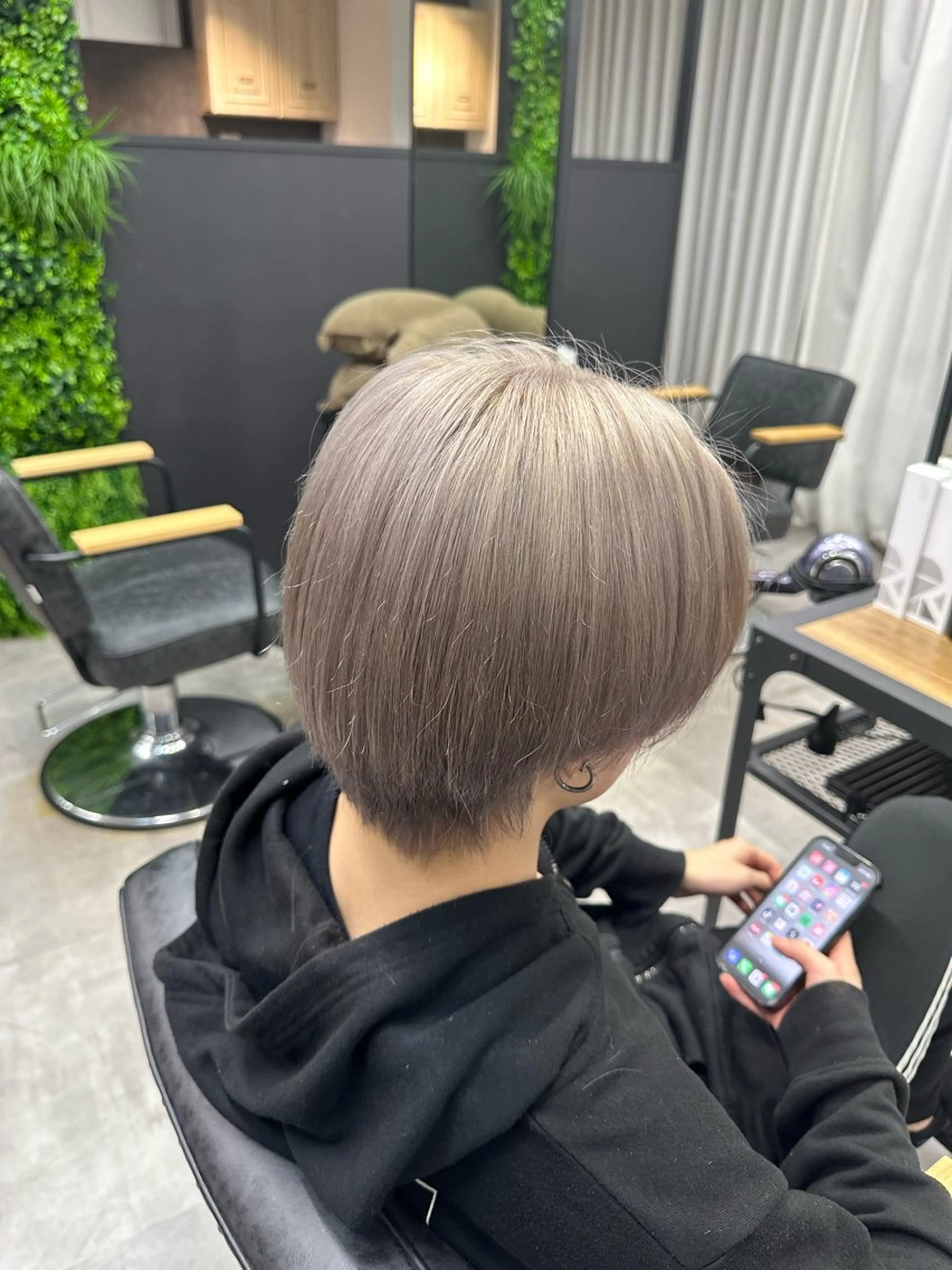 カラー RAF TOKYO 2nd所属・美髪矯正/髪質改善/ ヒロムのヘアスタイル