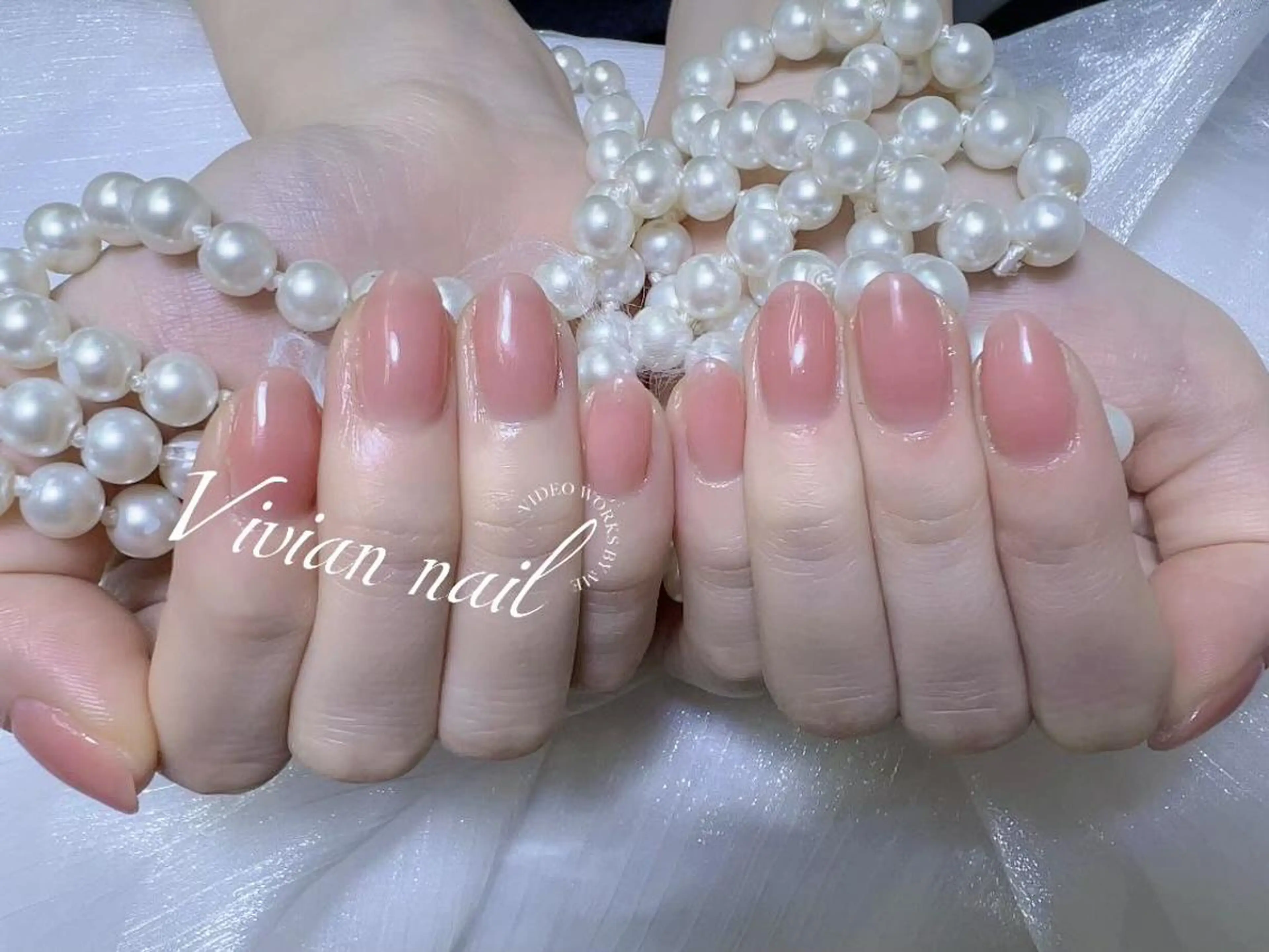 ネイル VIVIAN リサのネイルデザイン
