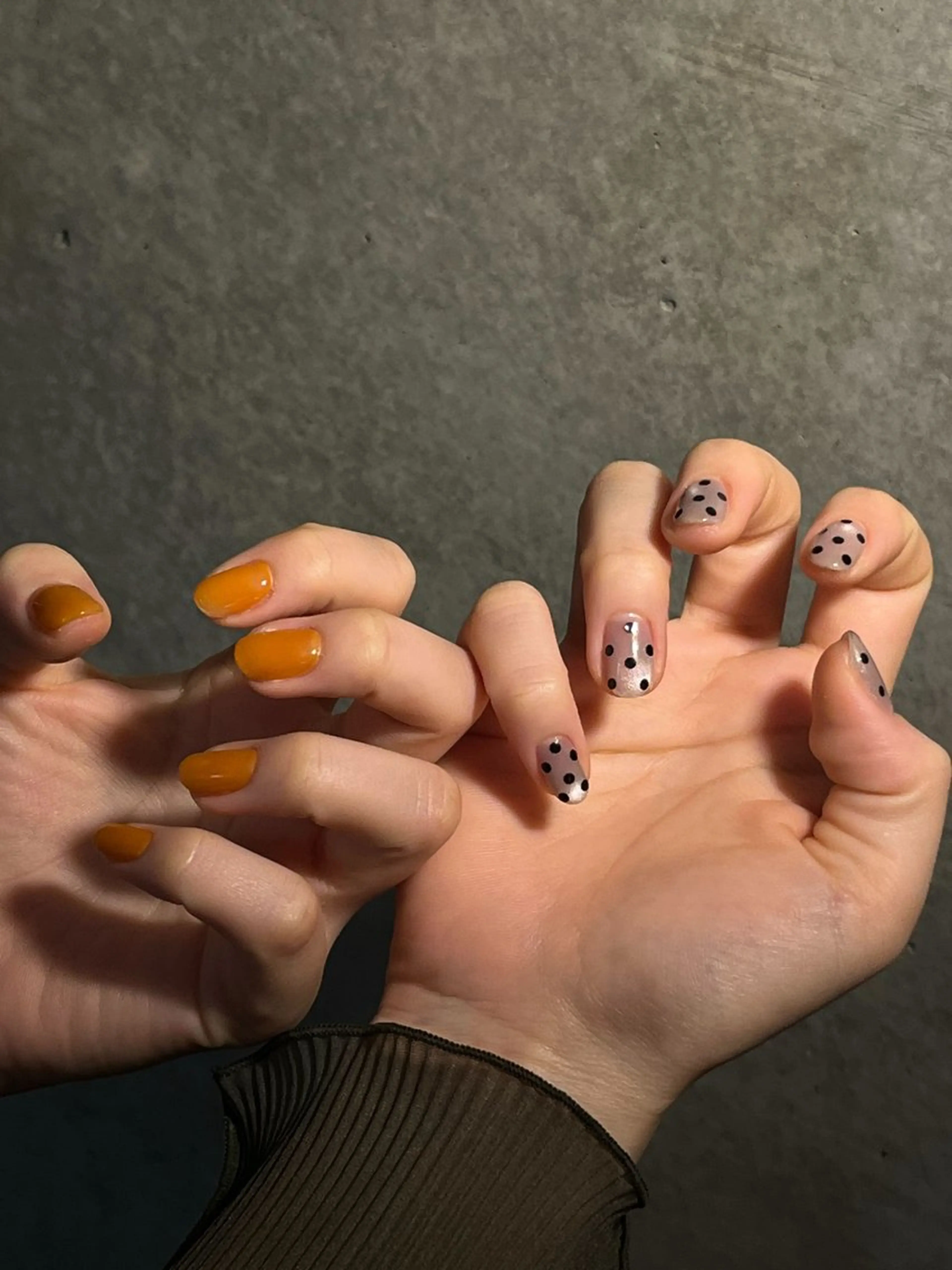 ネイル ハンドネイル Sunrich Neneのネイルデザイン