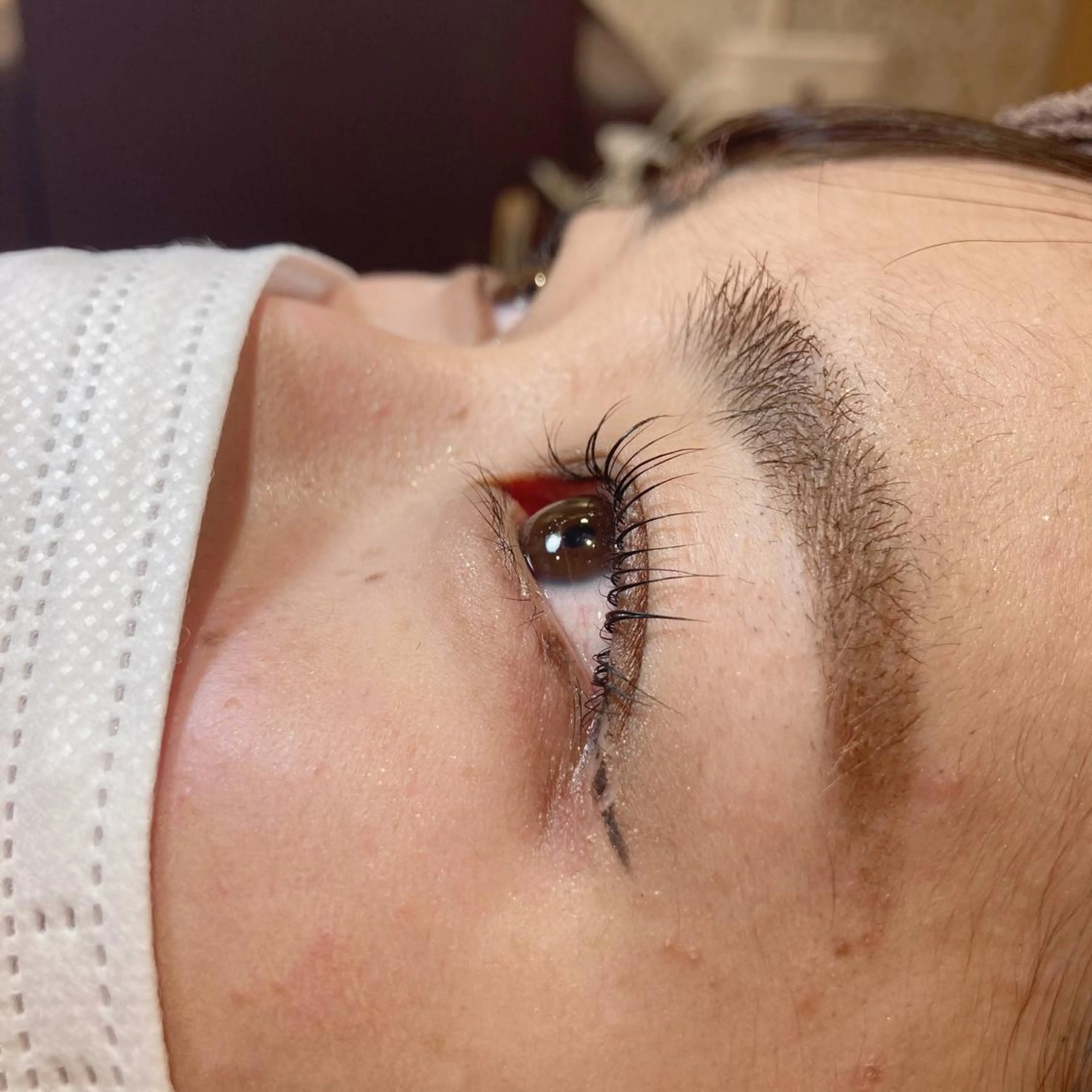 マツエク・マツパ マツパ 💜 ayana 💜のマツエク・マツパデザイン