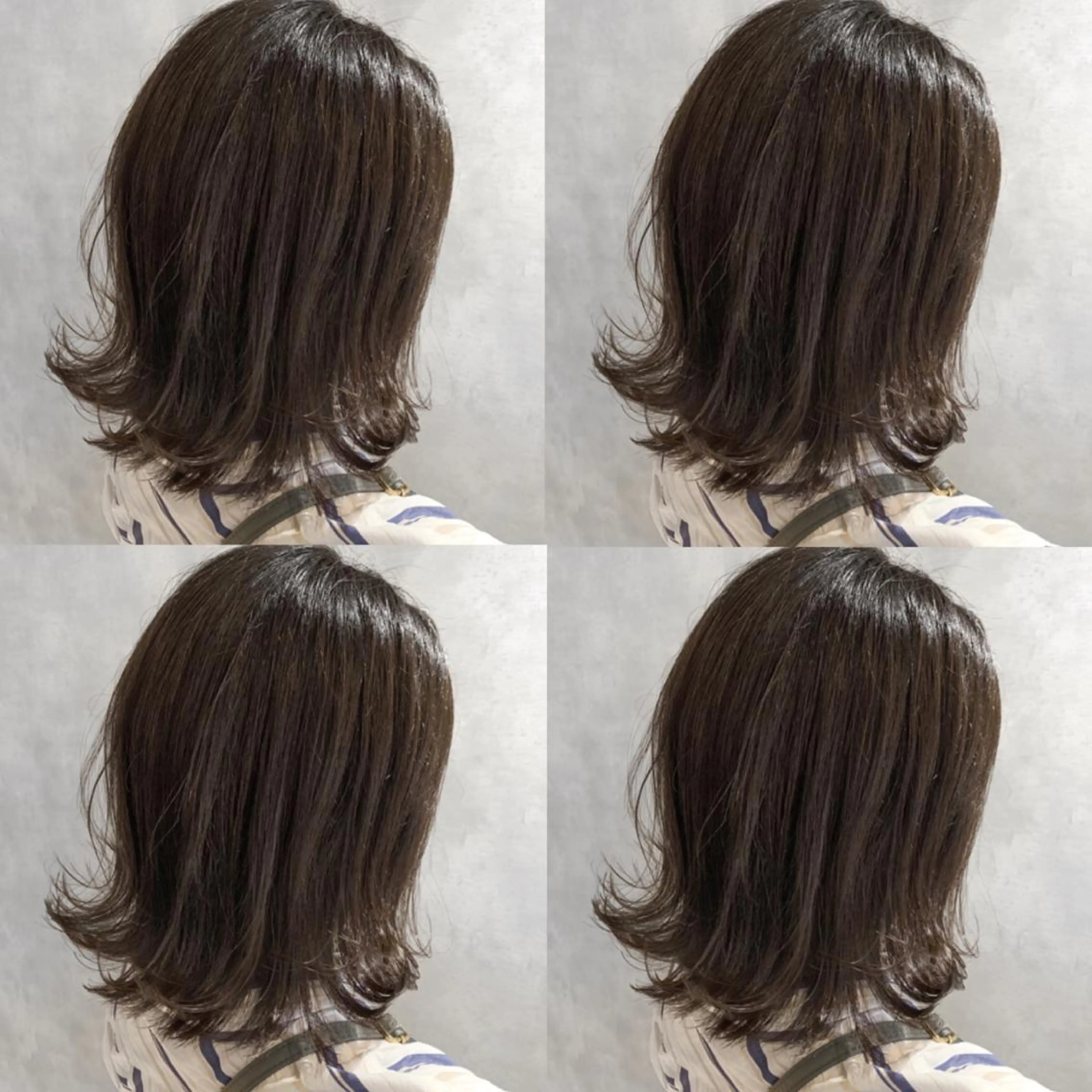 ミディアム ANDO HIKARIのマツエク・マツパデザイン