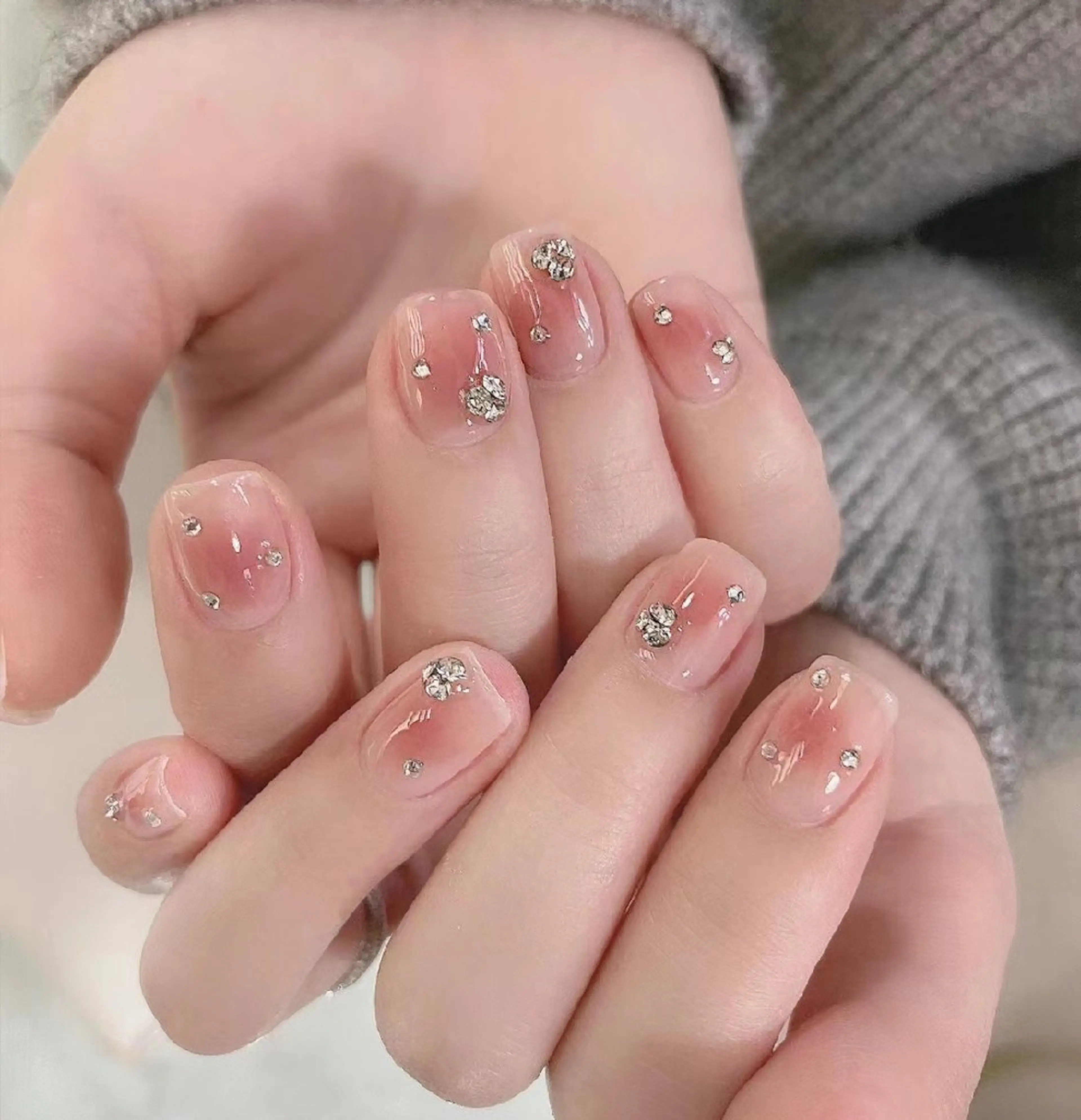 ネイル E·U·B ネイル所属・横浜市中区曙町 E·U·Bネイルのネイルデザイン