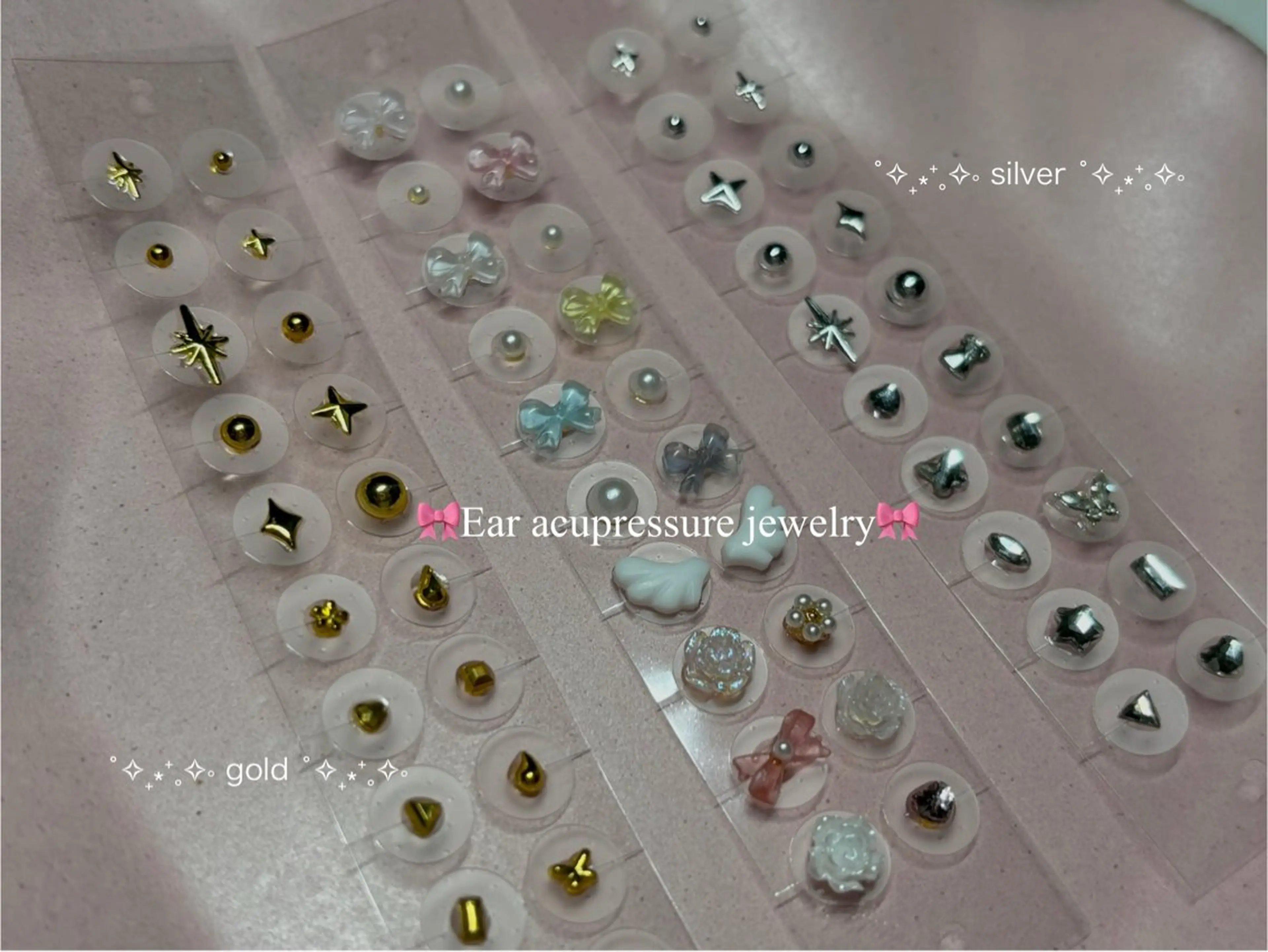 💎耳ツボジュエリー💎の写真
