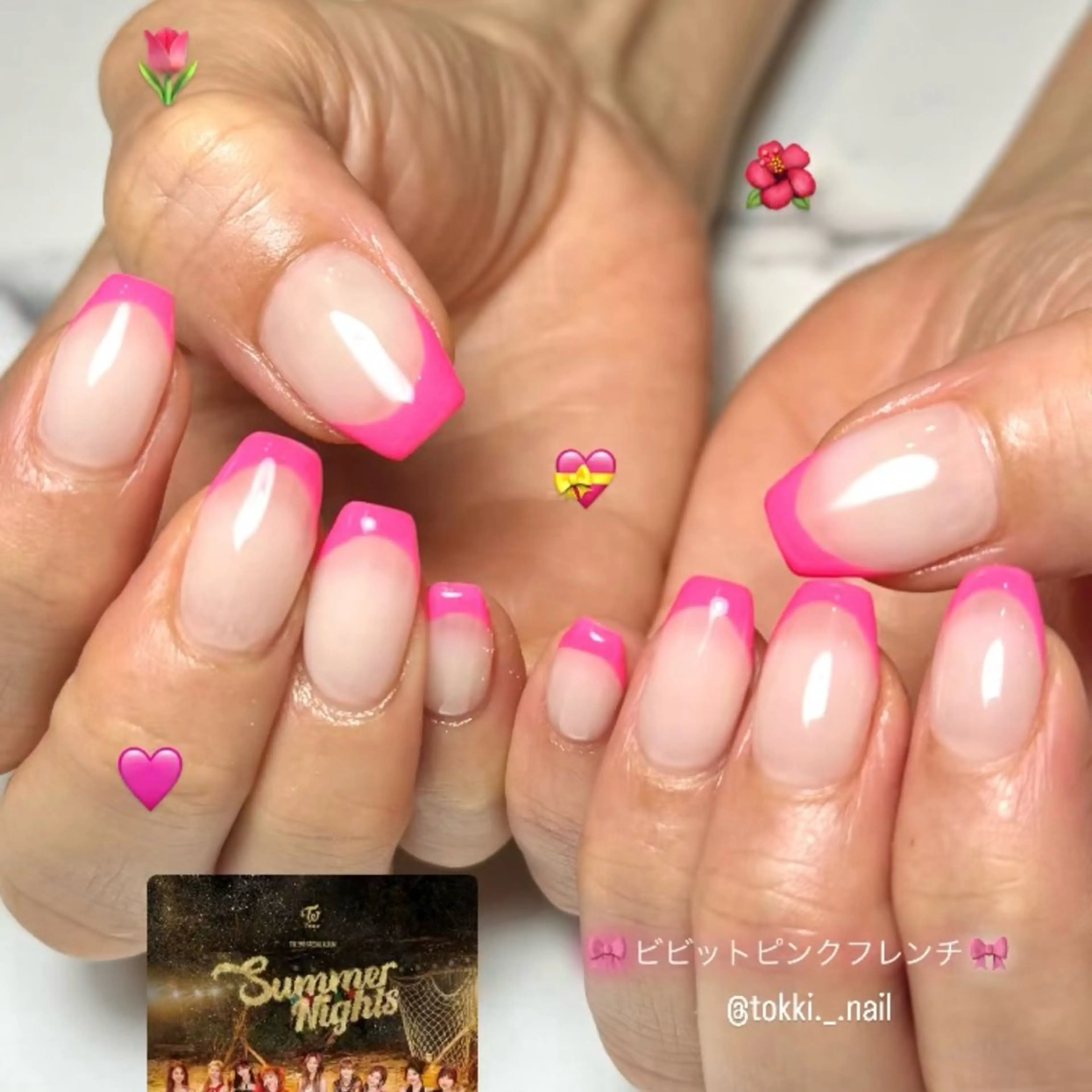 ネイル Tokki Nail所属・Tokki Nailのネイルデザイン